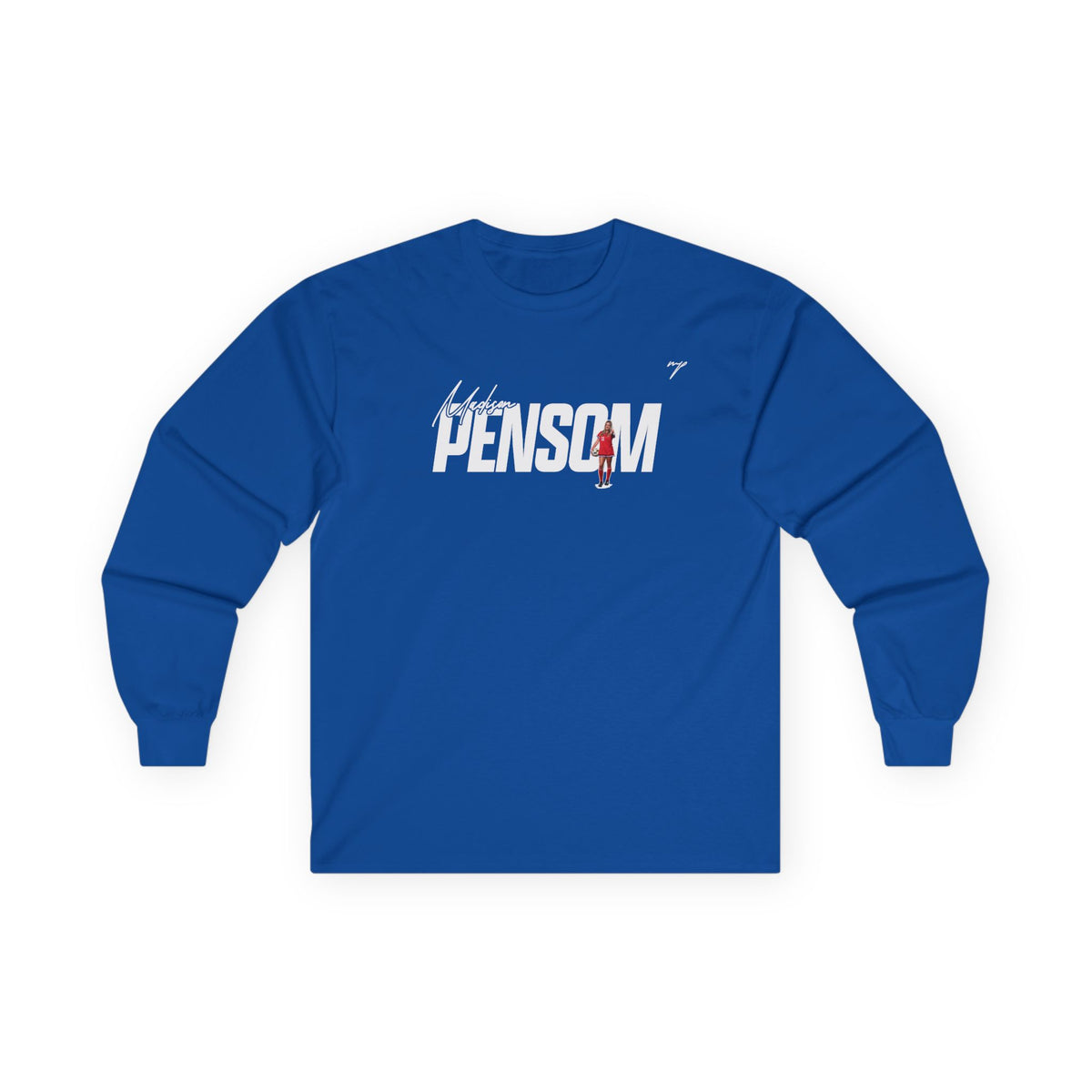 Madison Pensom Long Sleeve