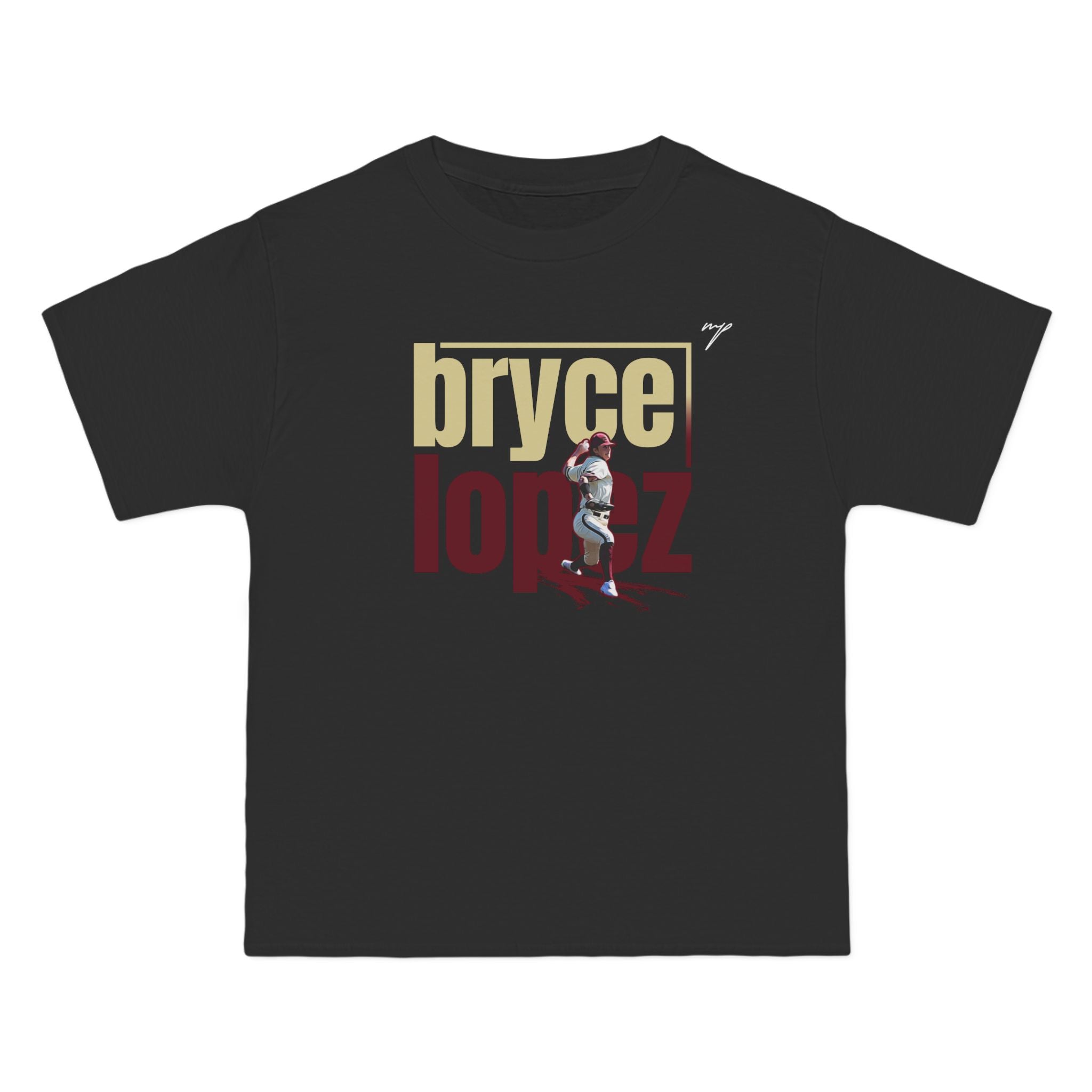 Bryce Lopez Vintage Tee