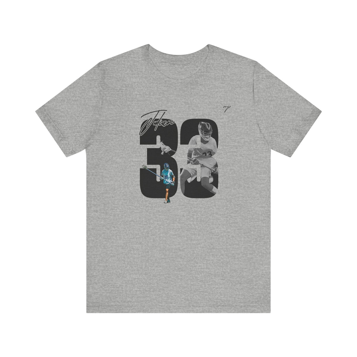 Nick Julian Graphic Tee