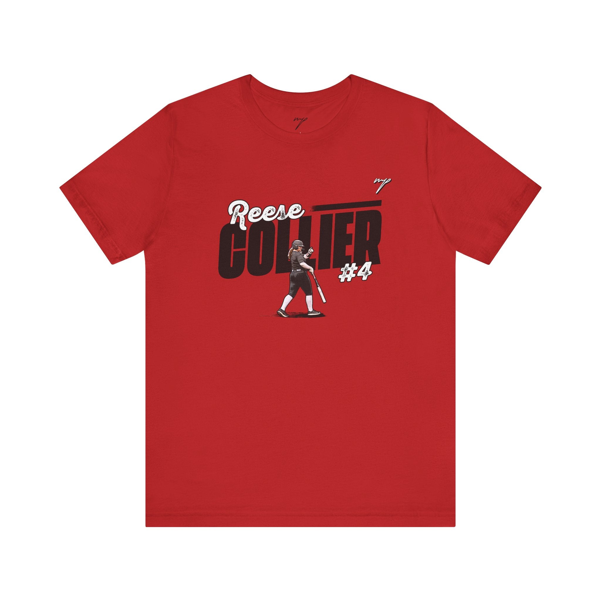 Reese Collier Graphic Tee