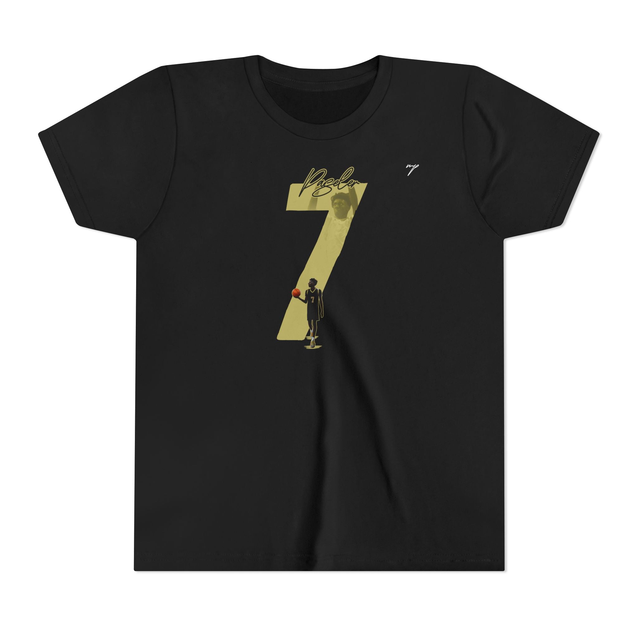 Tykeem Paseler YOUTH Graphic Tee