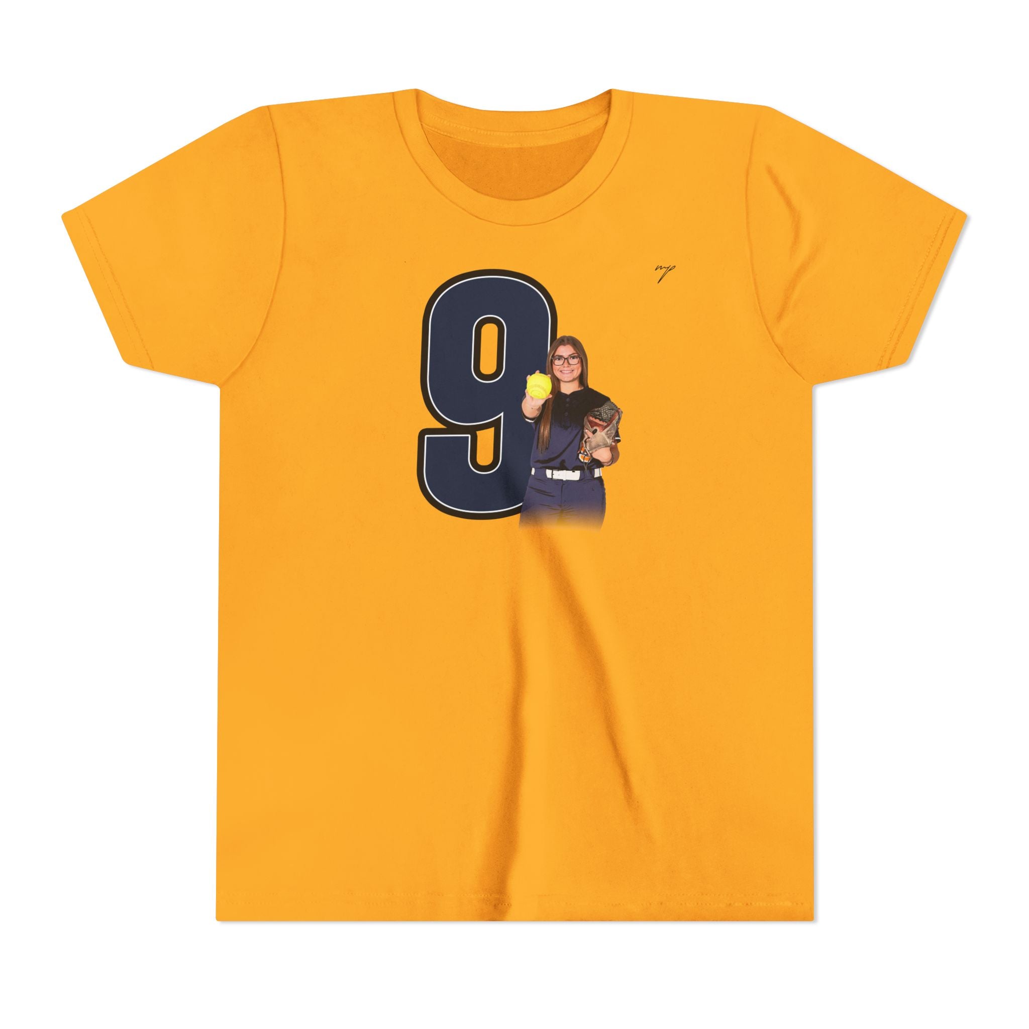 Charli Anger YOUTH Graphic Tee