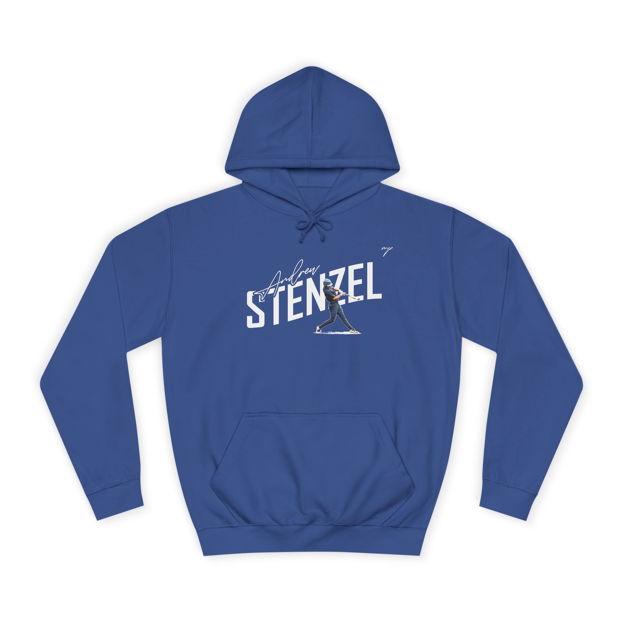 Andrew Stenzel Hoodie