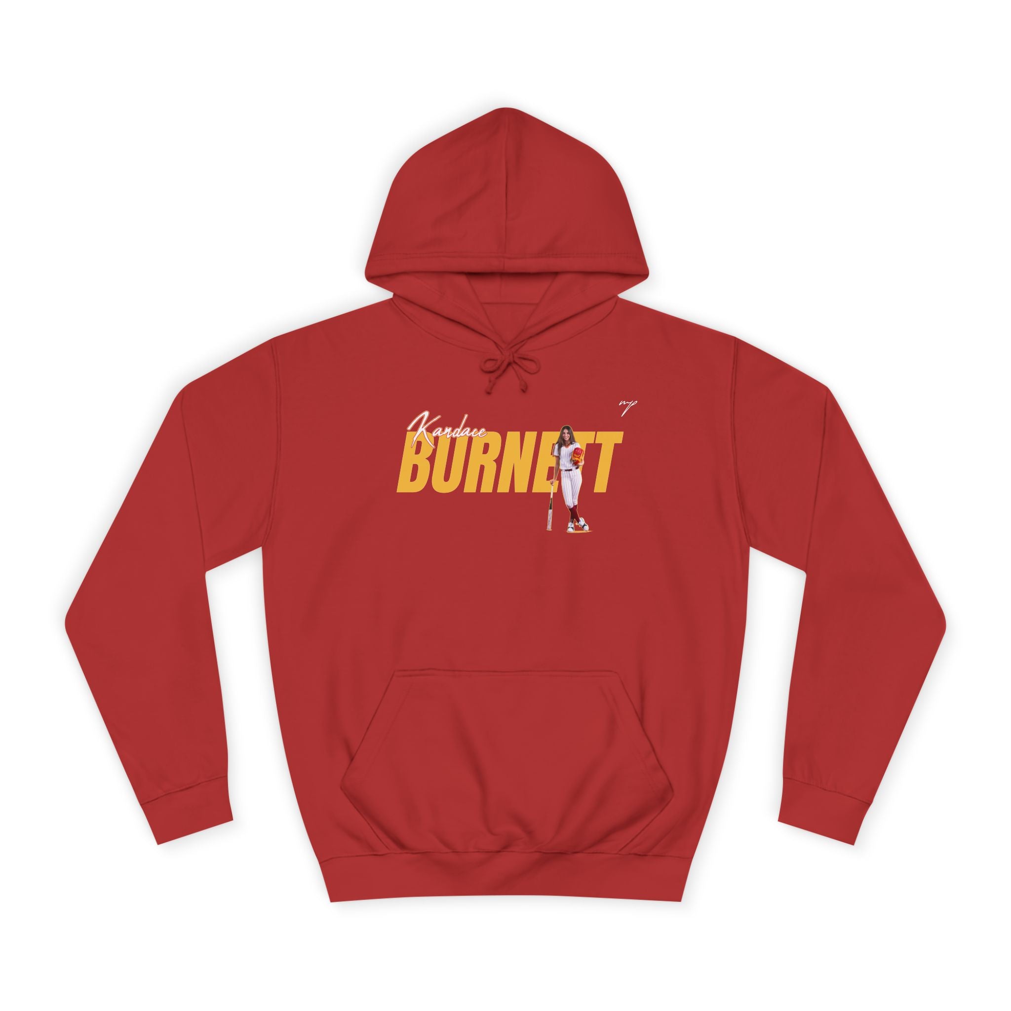Kandace Burnett Hoodie
