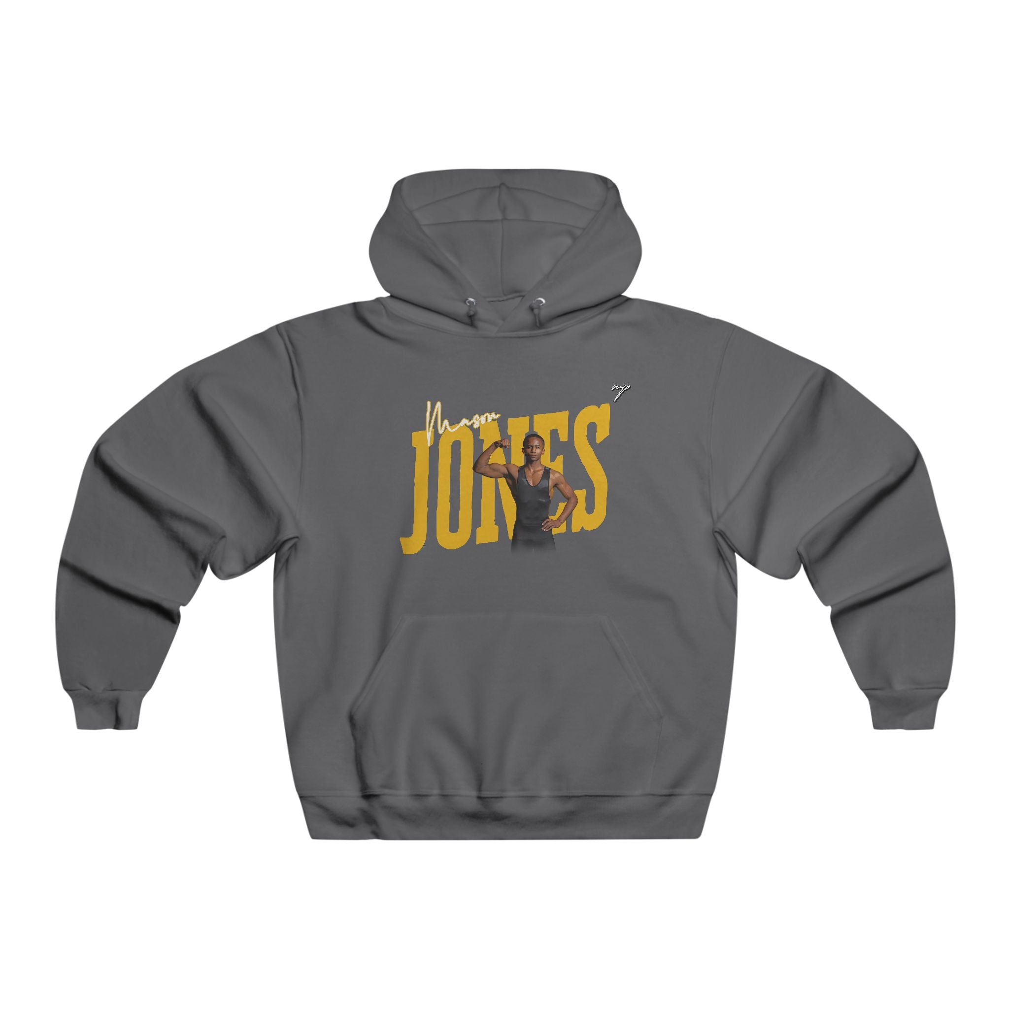 Mason Jones Vintage Hoodie