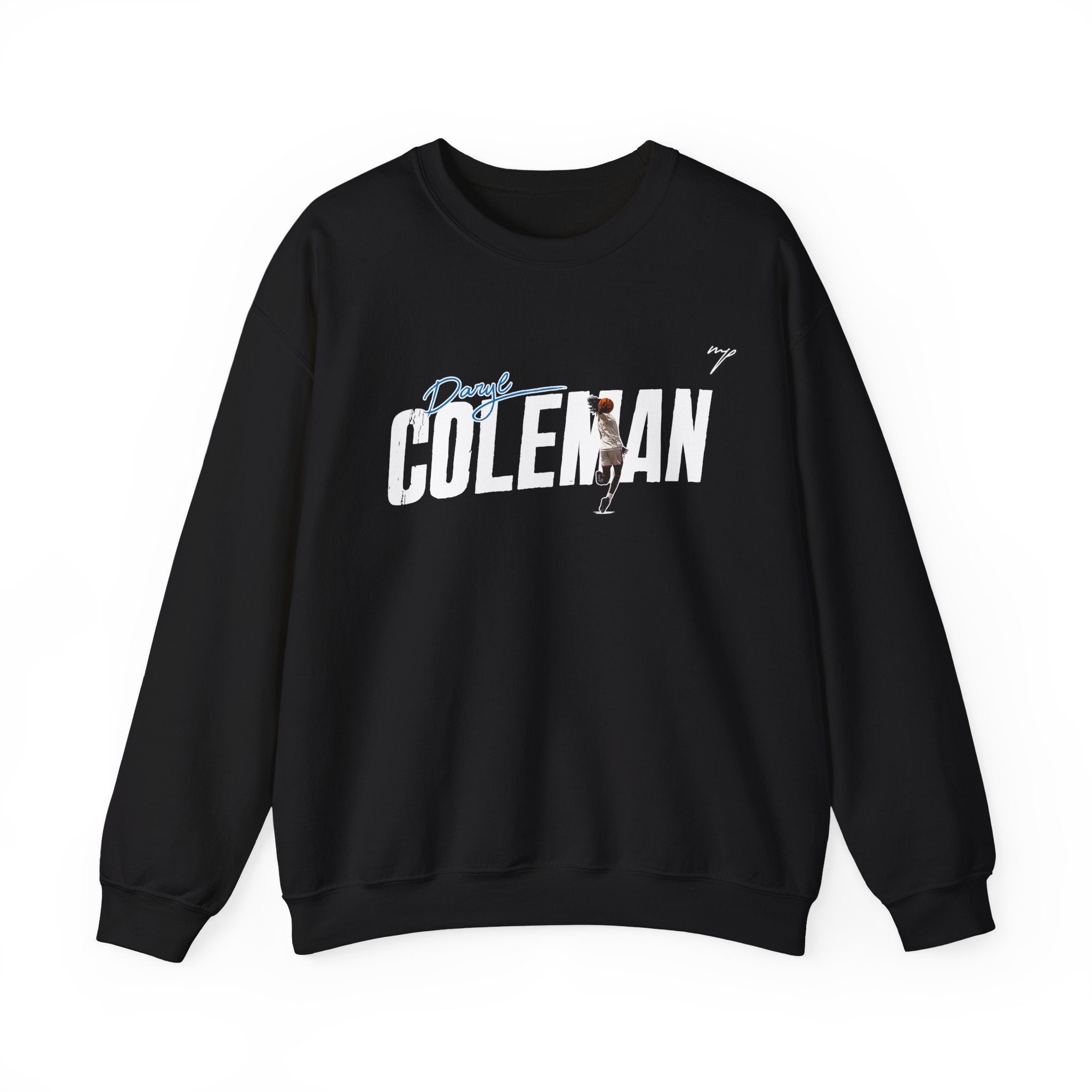 Daryl Coleman Crewneck
