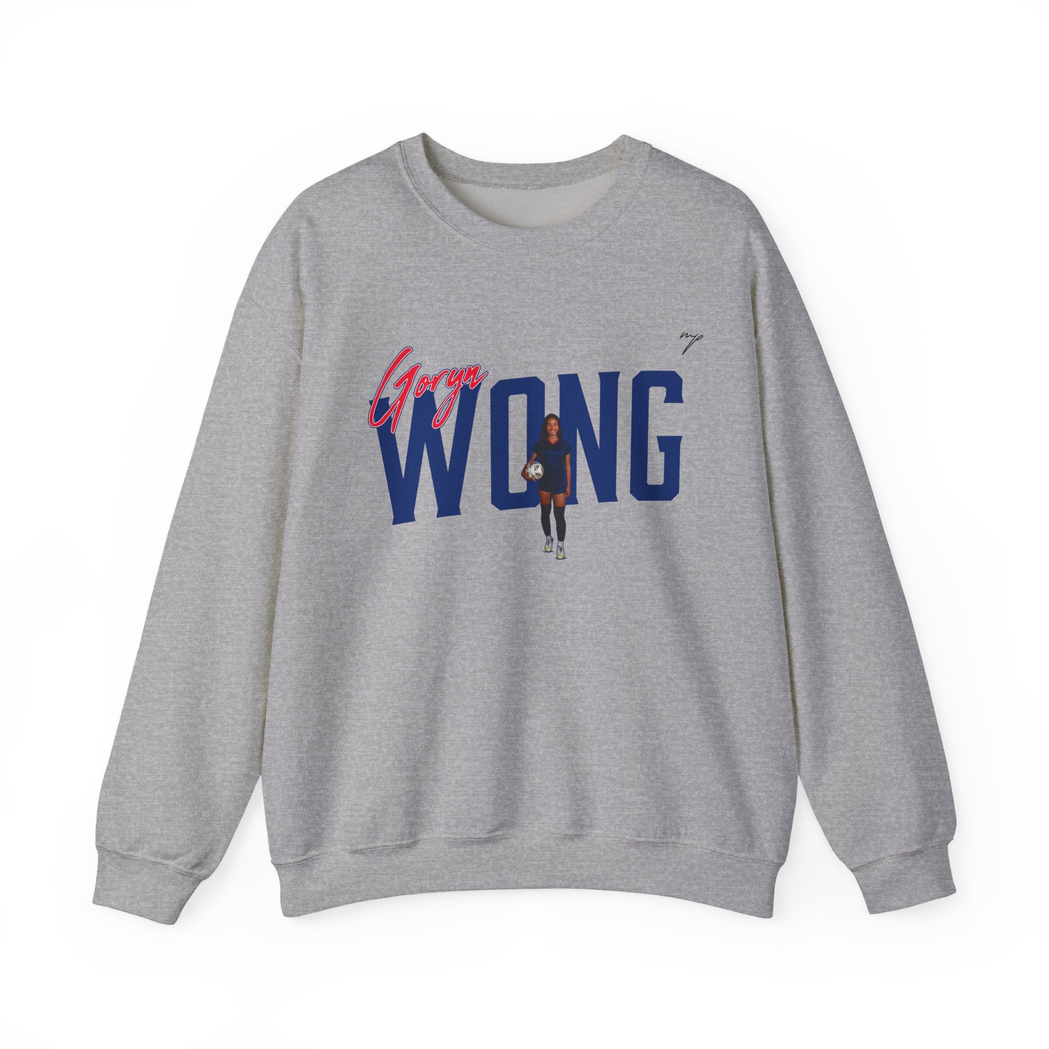 Goryn Wong Crewneck
