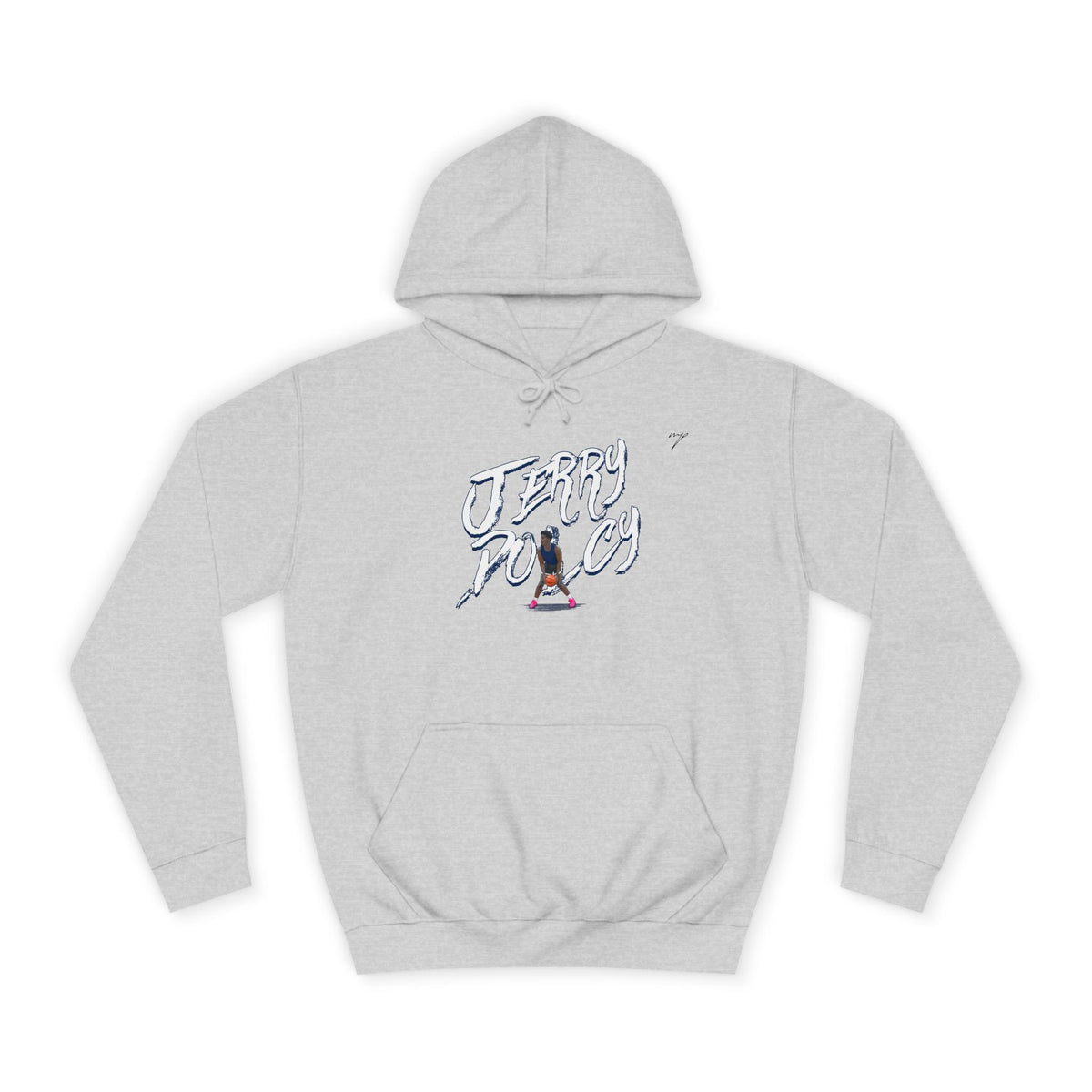 Jerry Dolcy Hoodie