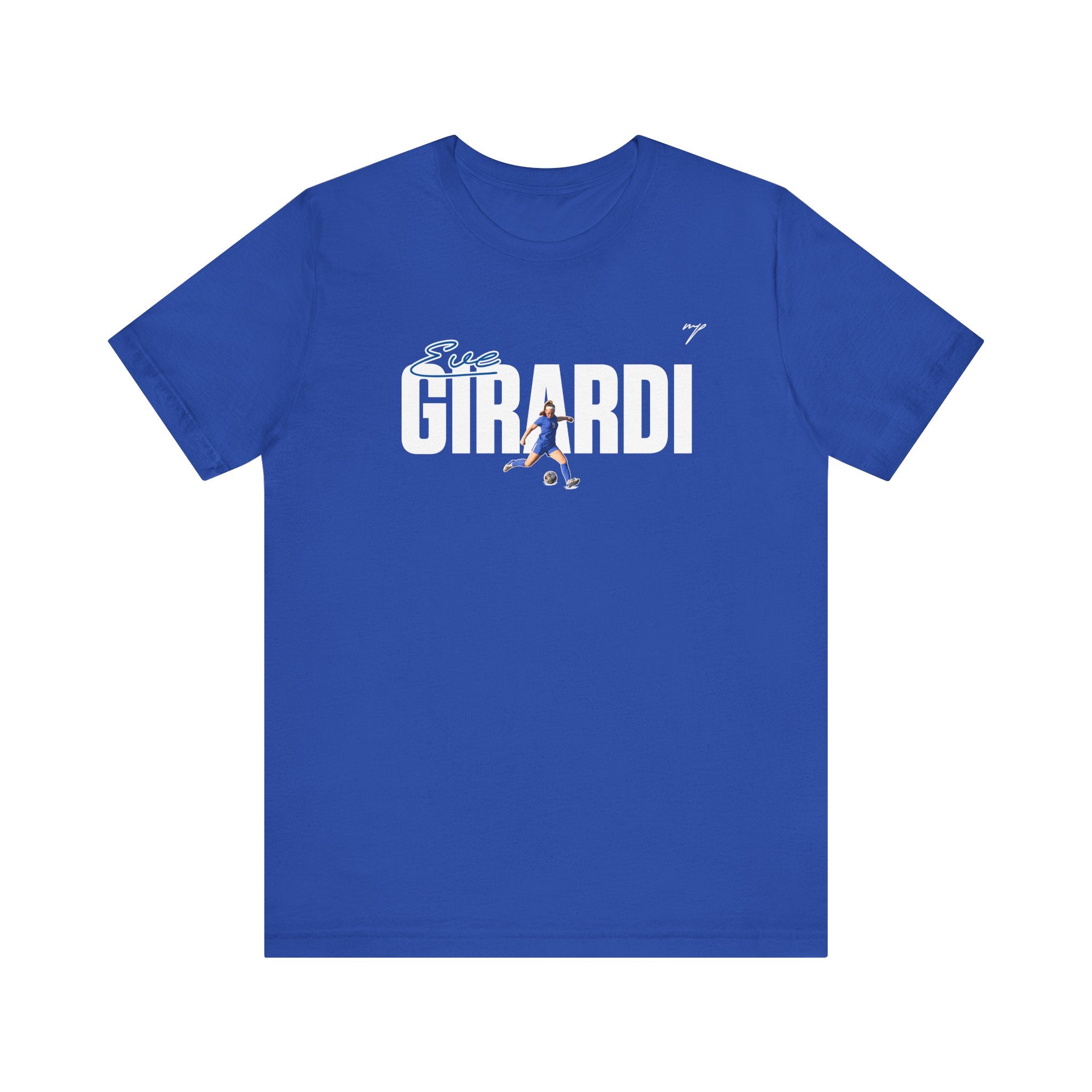 Eve Girardi Graphic Tee