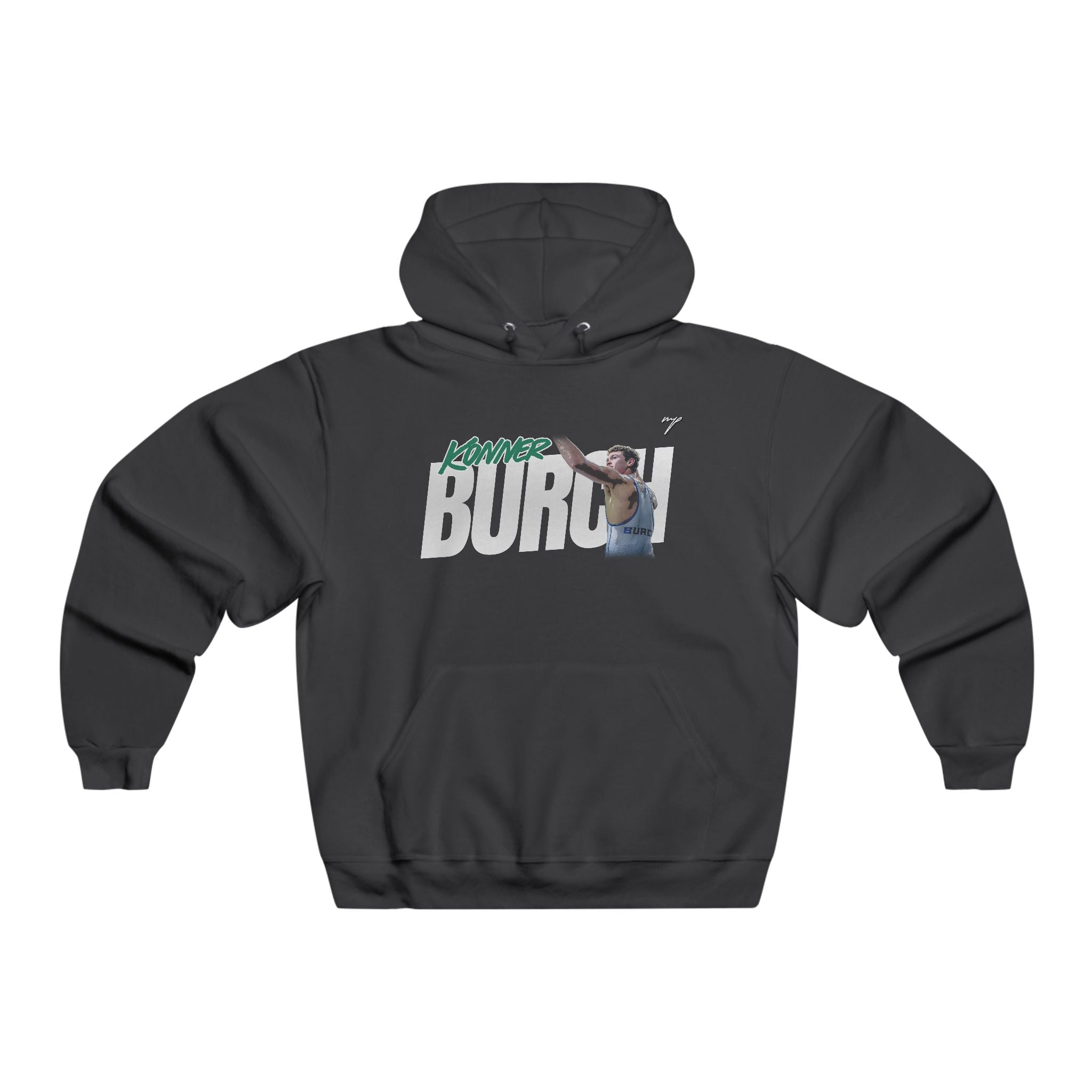 Konner Burch Vintage Hoodie