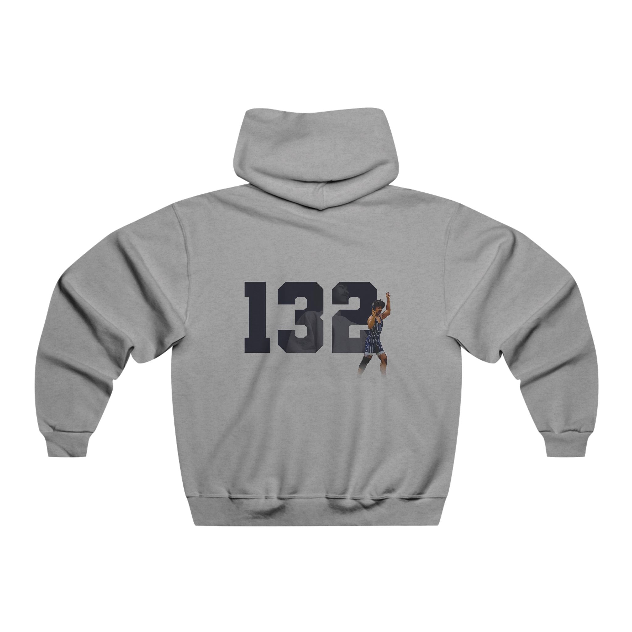 Thomas Grant Vintage Hoodie
