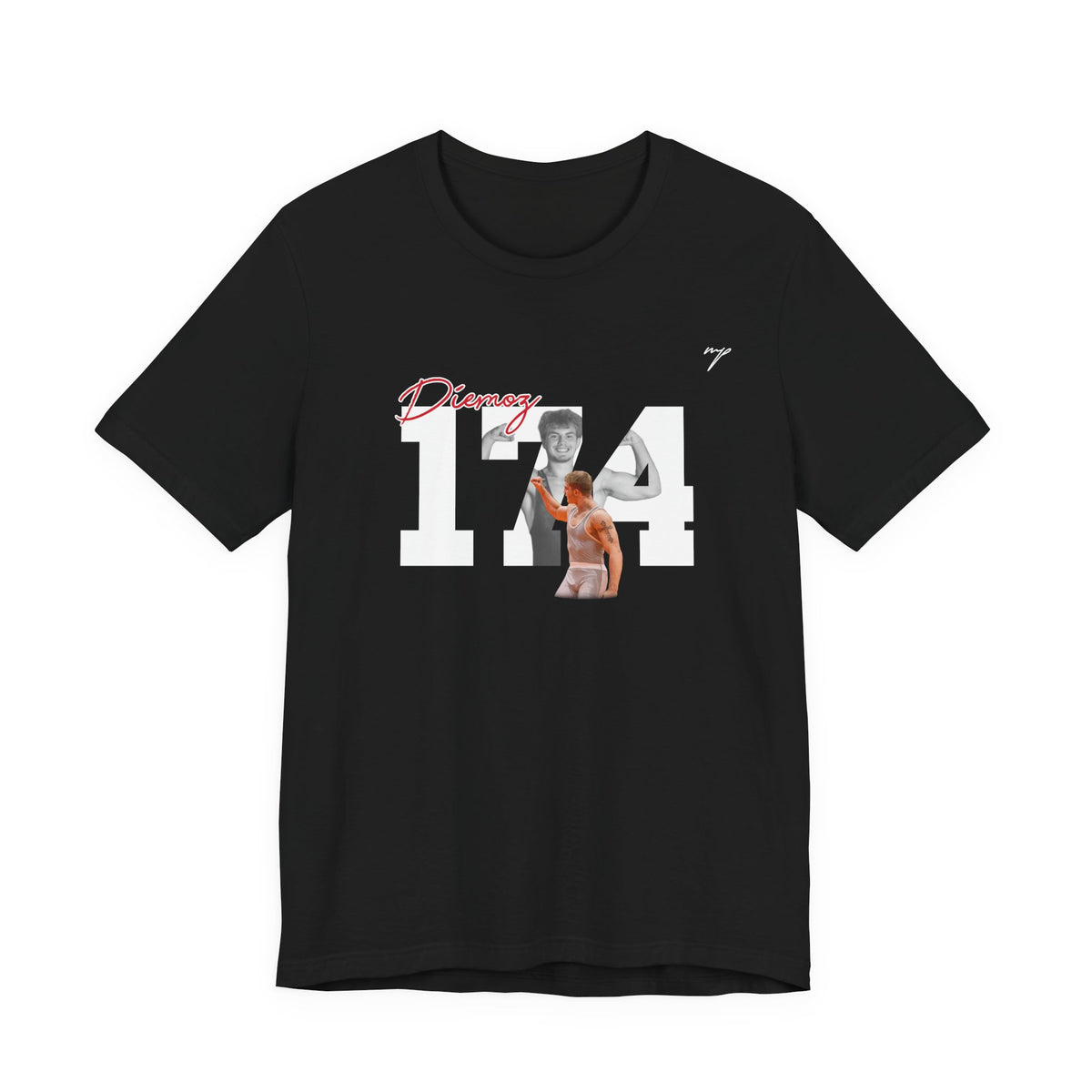 Owen Diemoz Graphic Tee