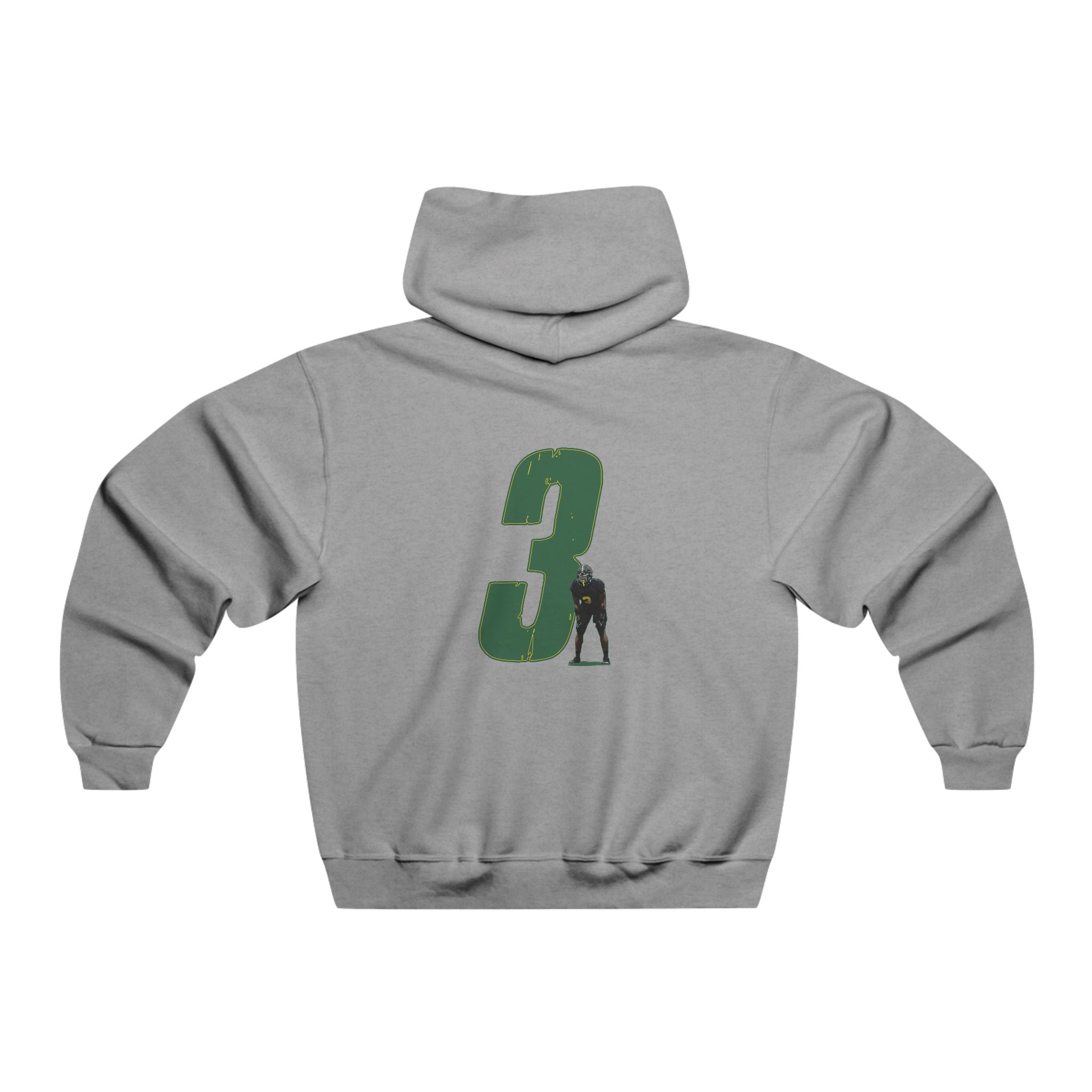 Ardwon Morris Vintage Hoodie