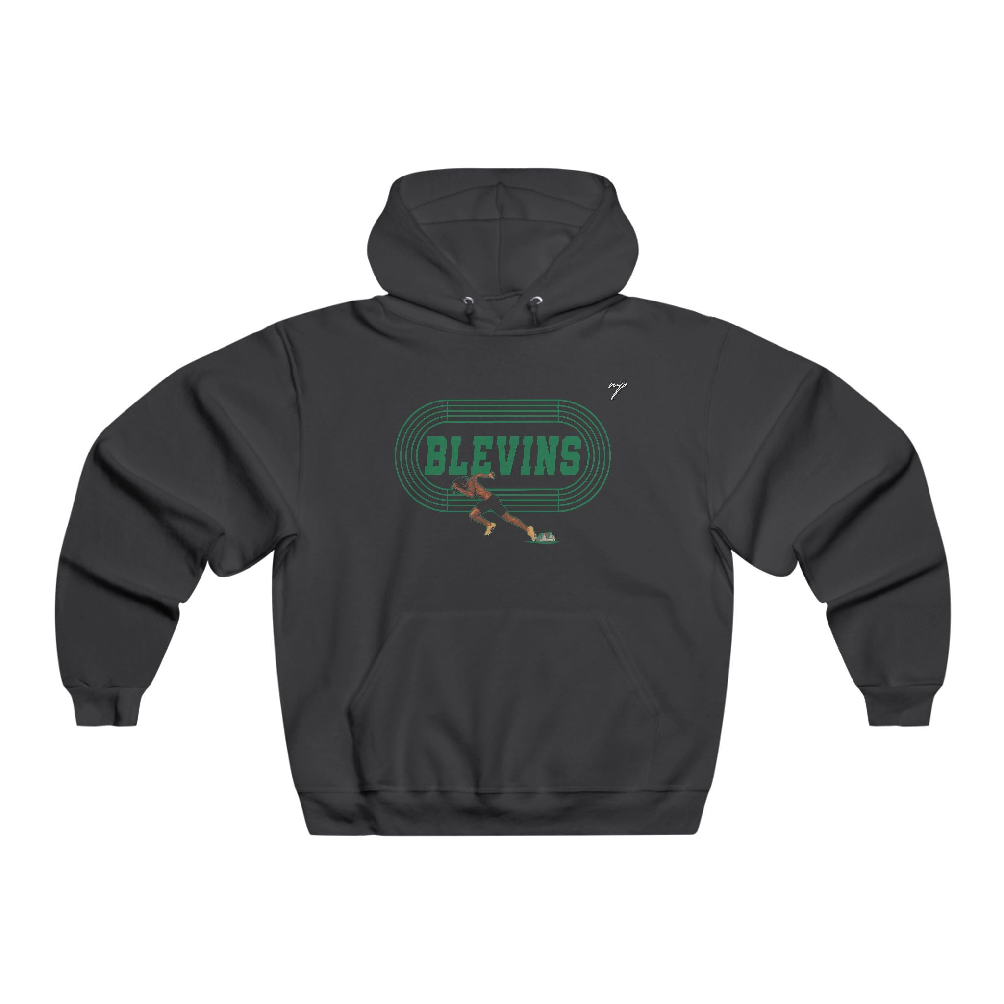 D'lano Blevins Vintage Hoodie