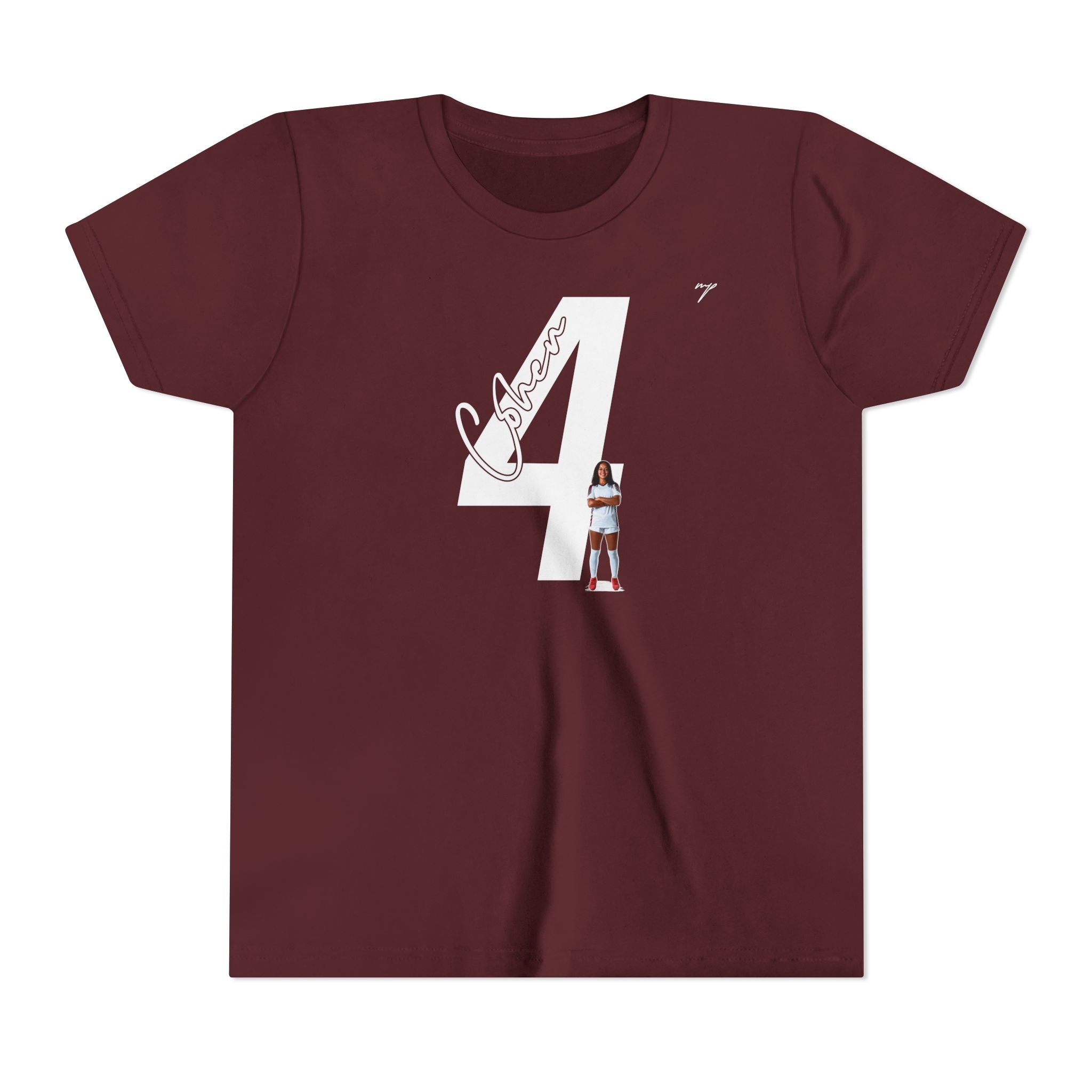 Alicia Cohen YOUTH Graphic Tee