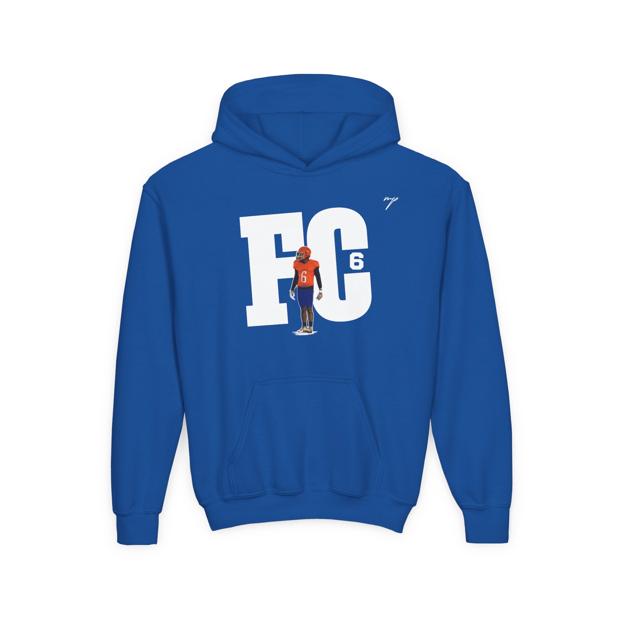 Fred Causey YOUTH Hoodie