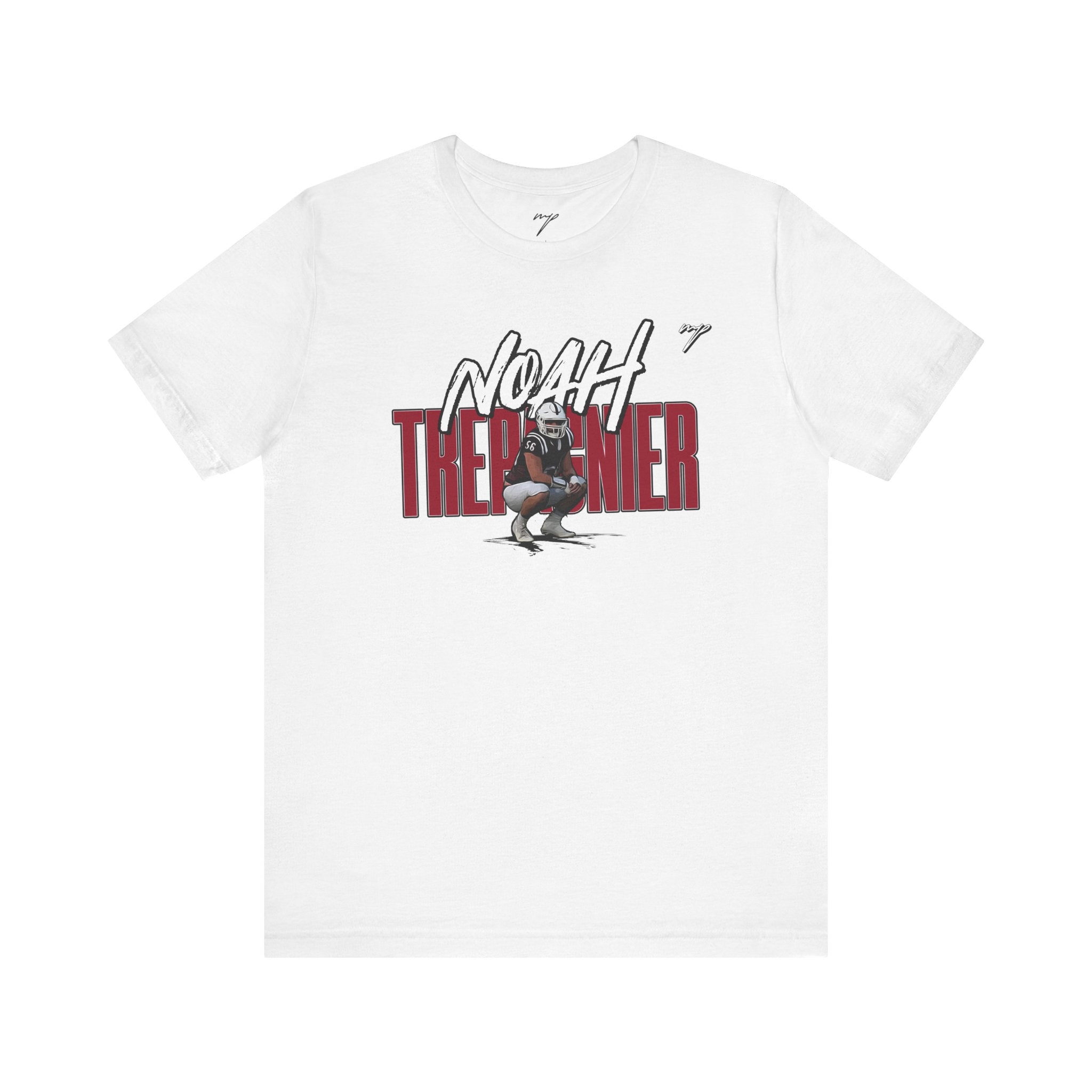 Noah Trepagnier Graphic Tee