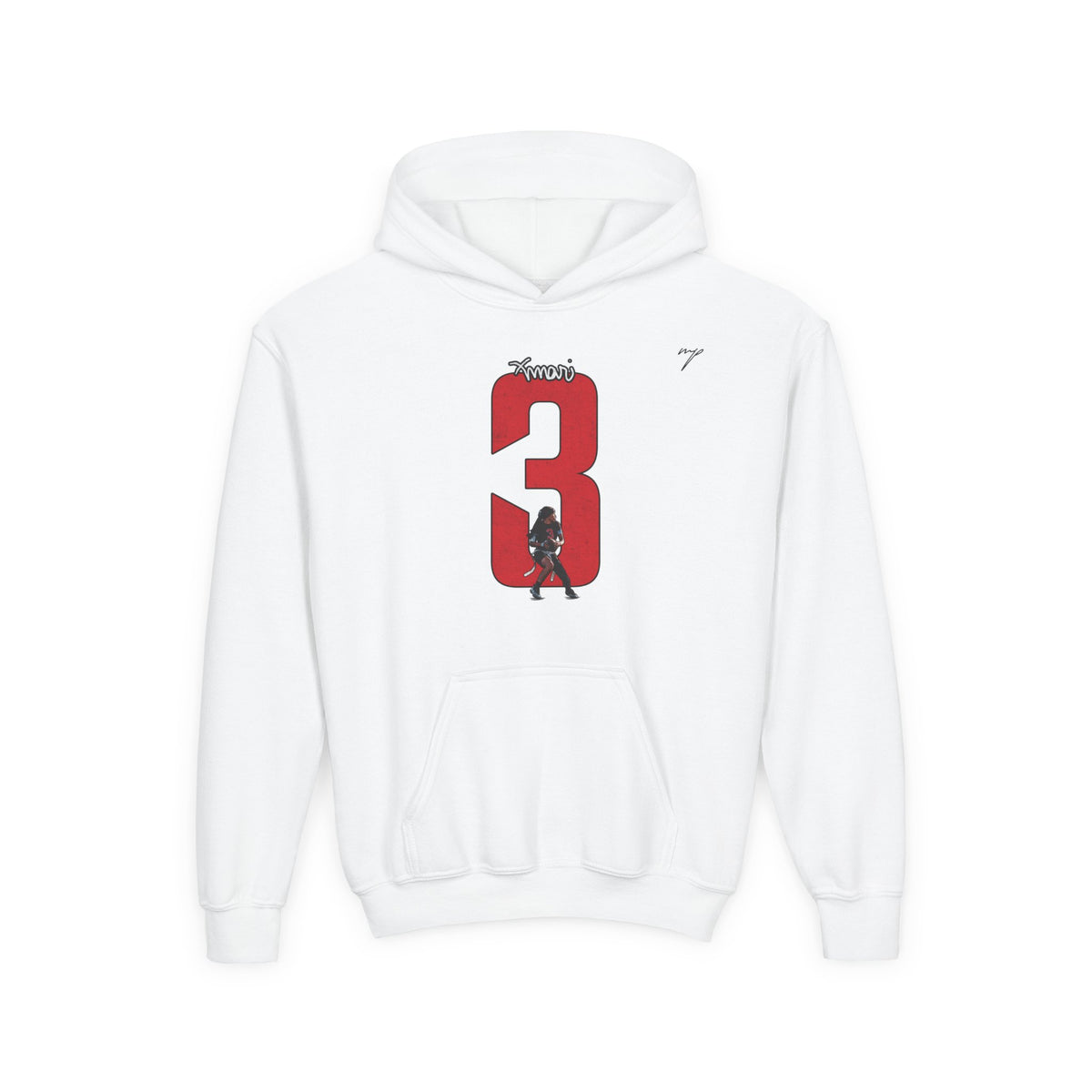 Mariell Faith Susas YOUTH Hoodie