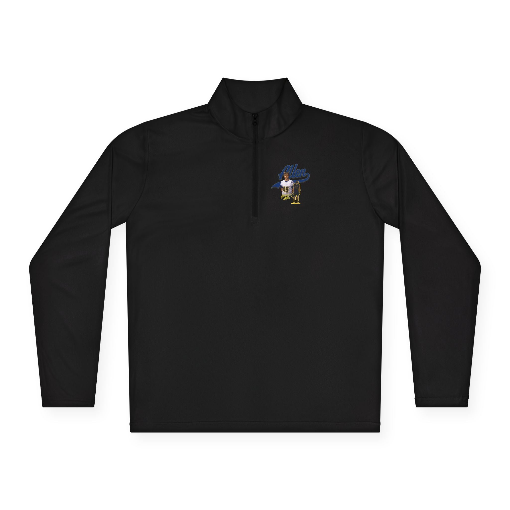Garrison Allen Quarter-Zip