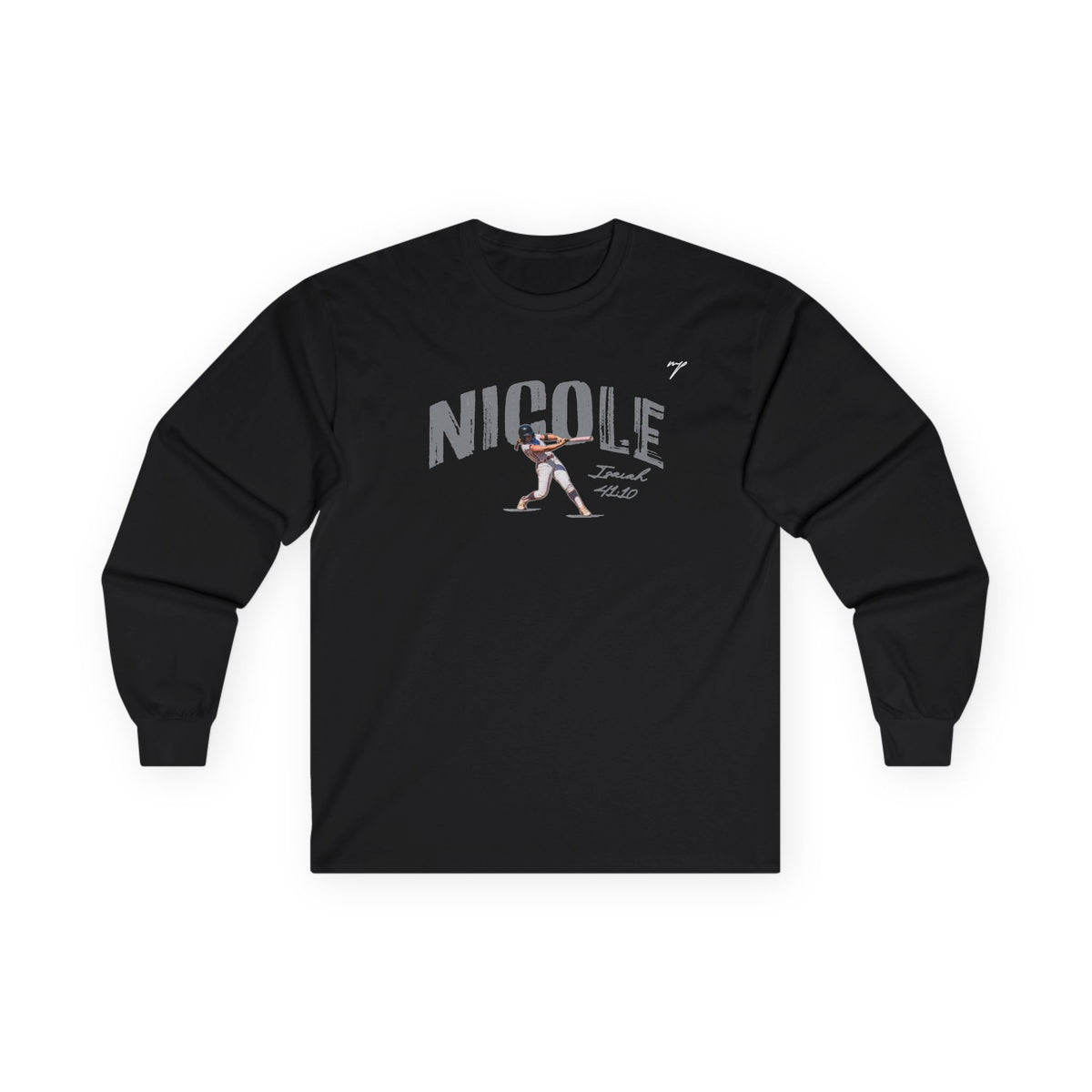 Nicole Specht Long Sleeve