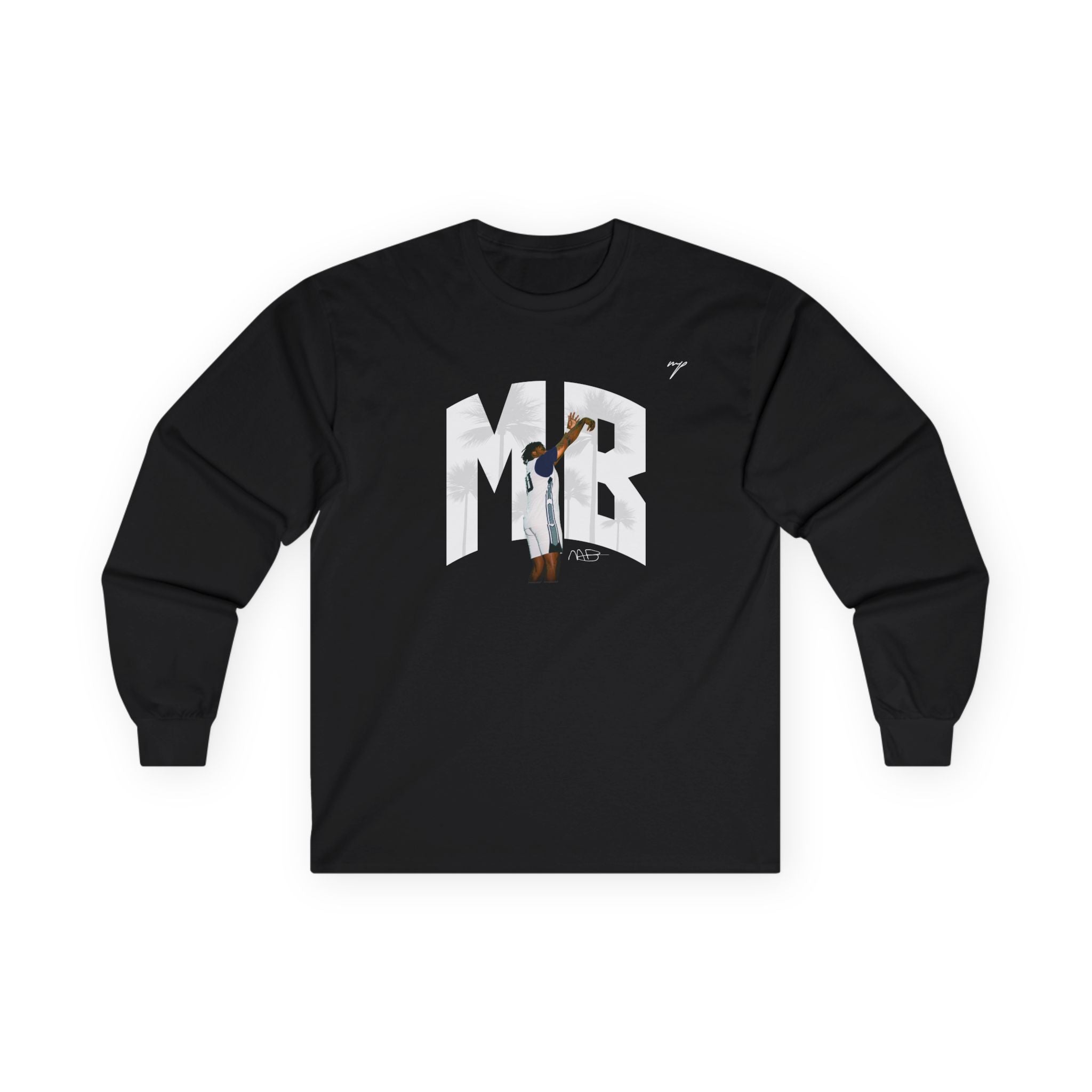 Malik Brewster Long Sleeve