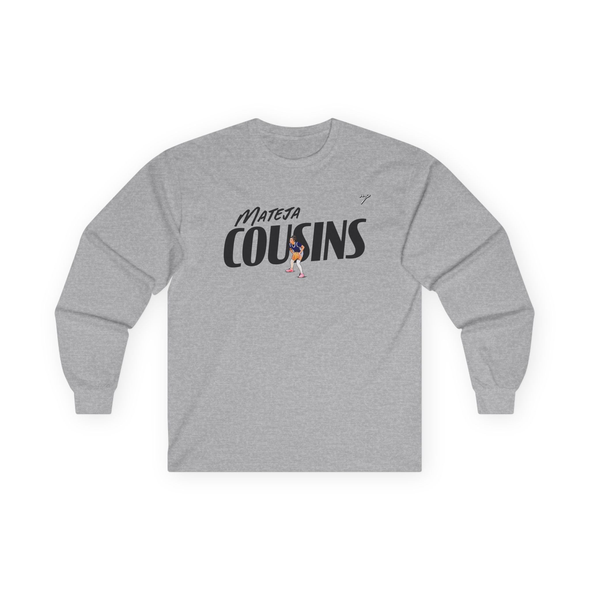 Mateja Cousins Long Sleeve Tee