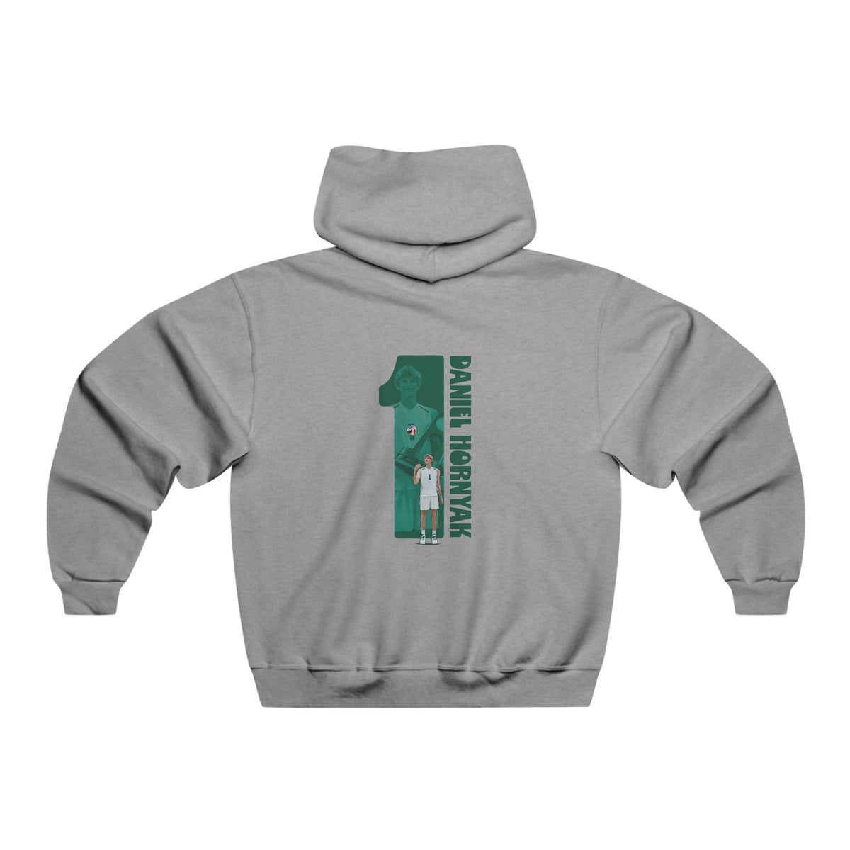 Daniel Hornyak Vintage Hoodie