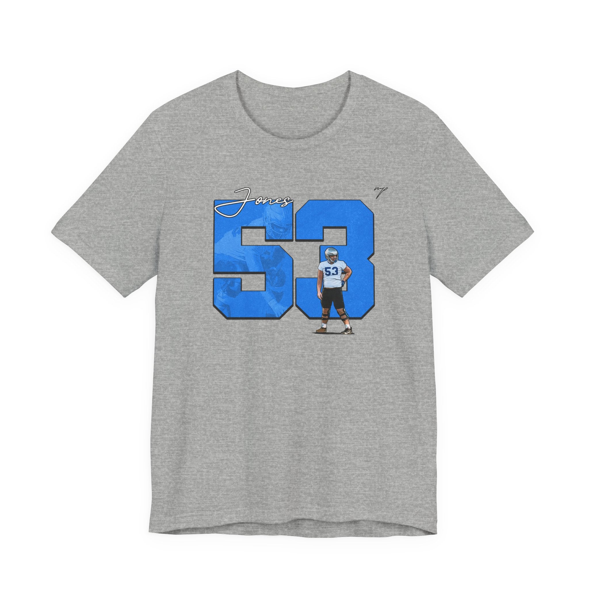 Roman Jones Graphic Tee