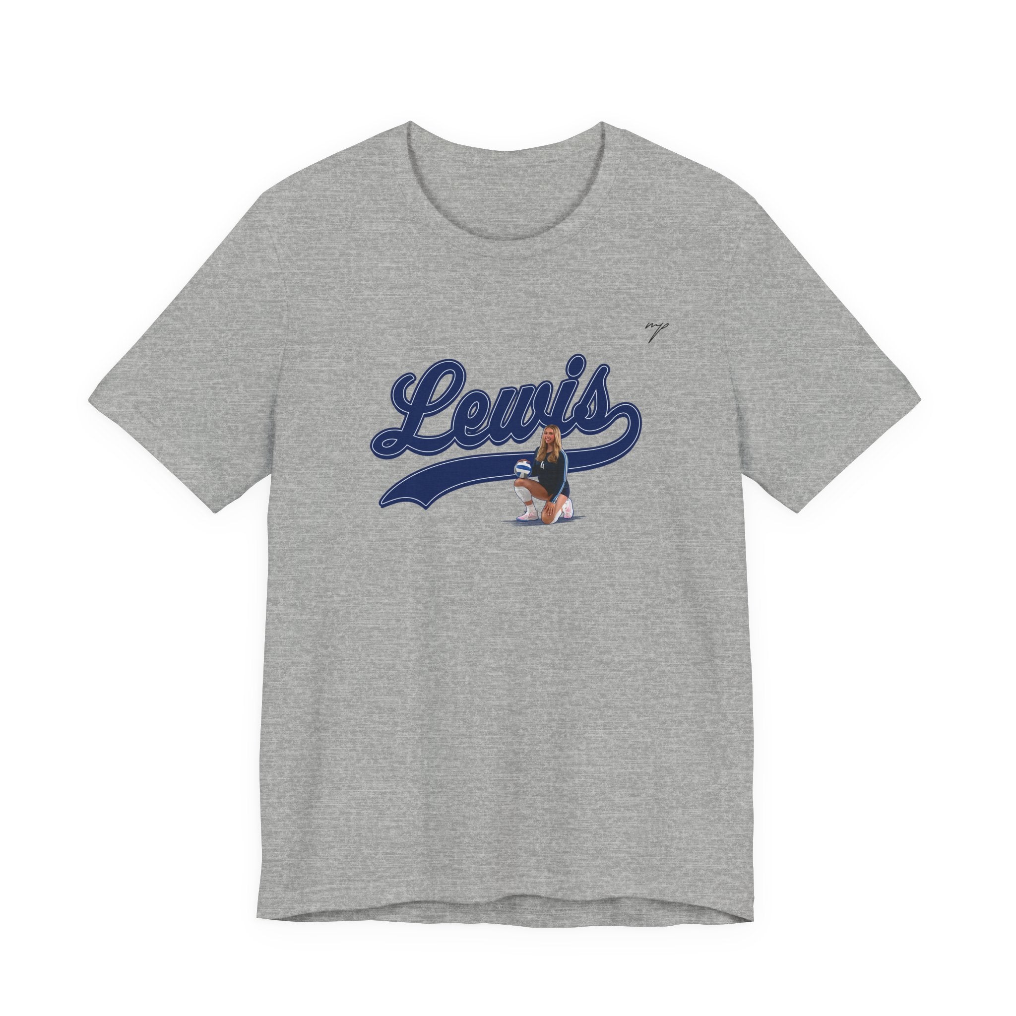 Taylor Lewis Graphic Tee