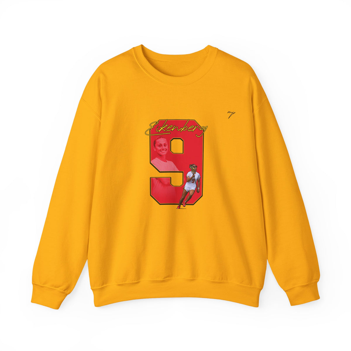 Carly Eikenberg Crewneck