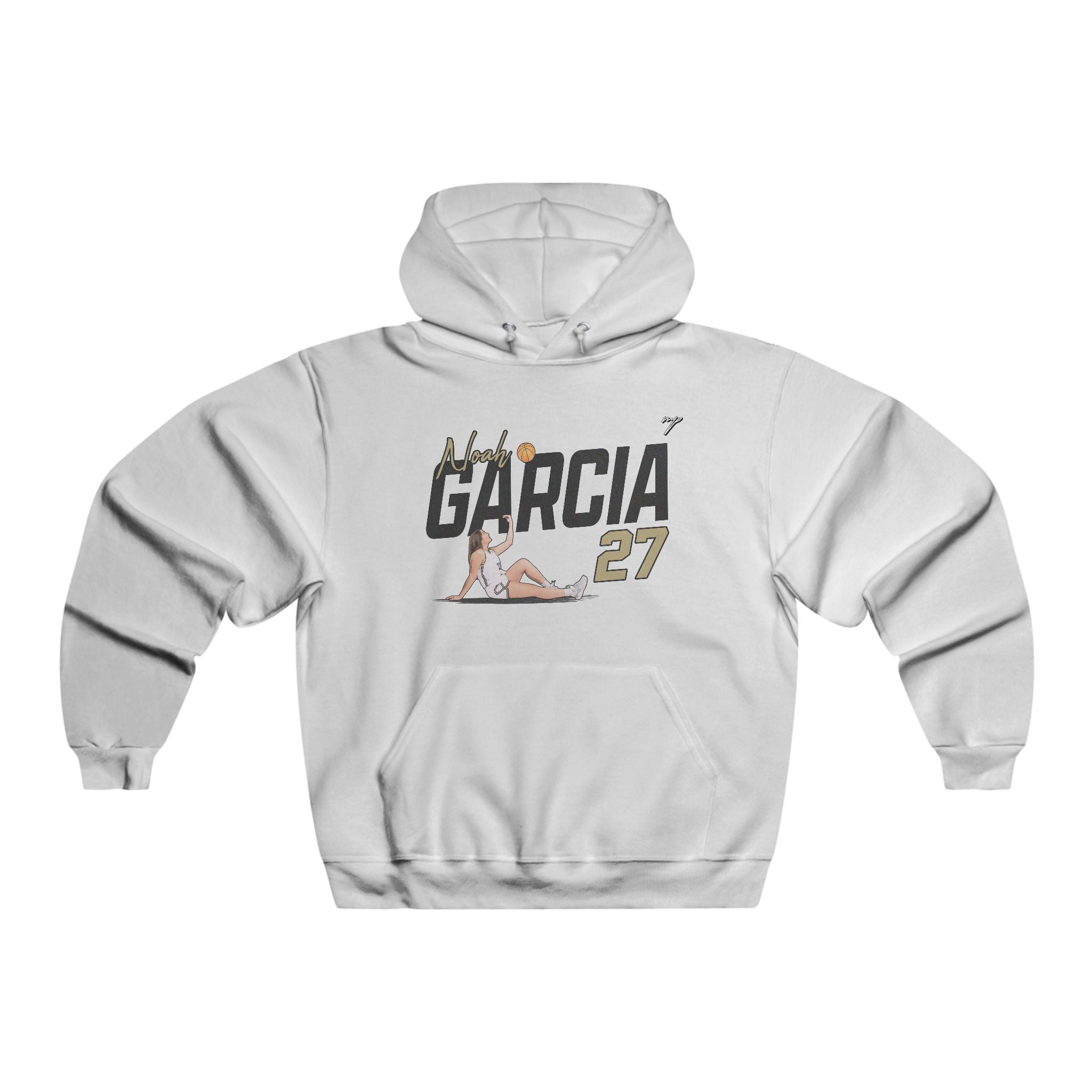 Noah Garcia Vintage Hoodie