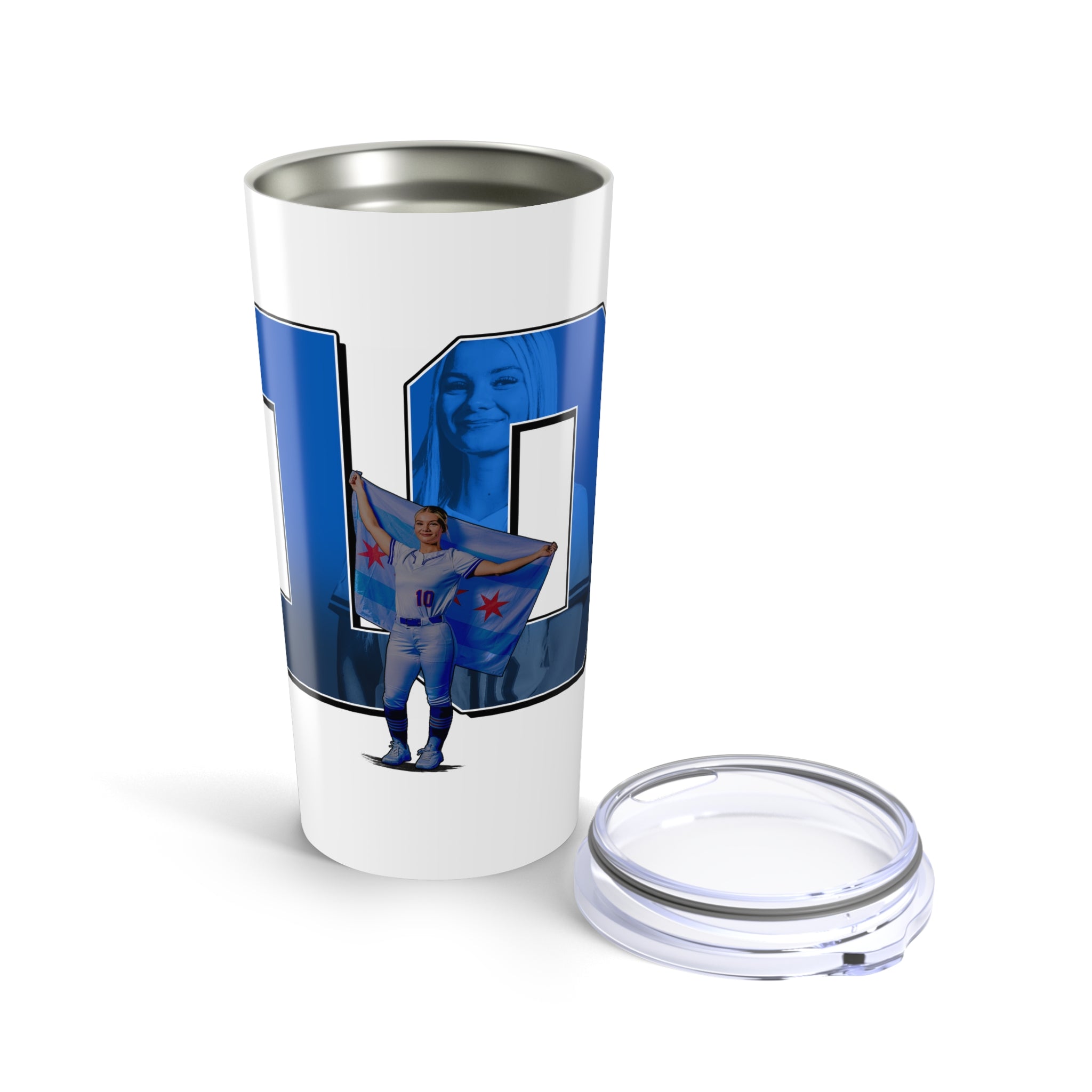 Kailey Selvage Tumbler Mug