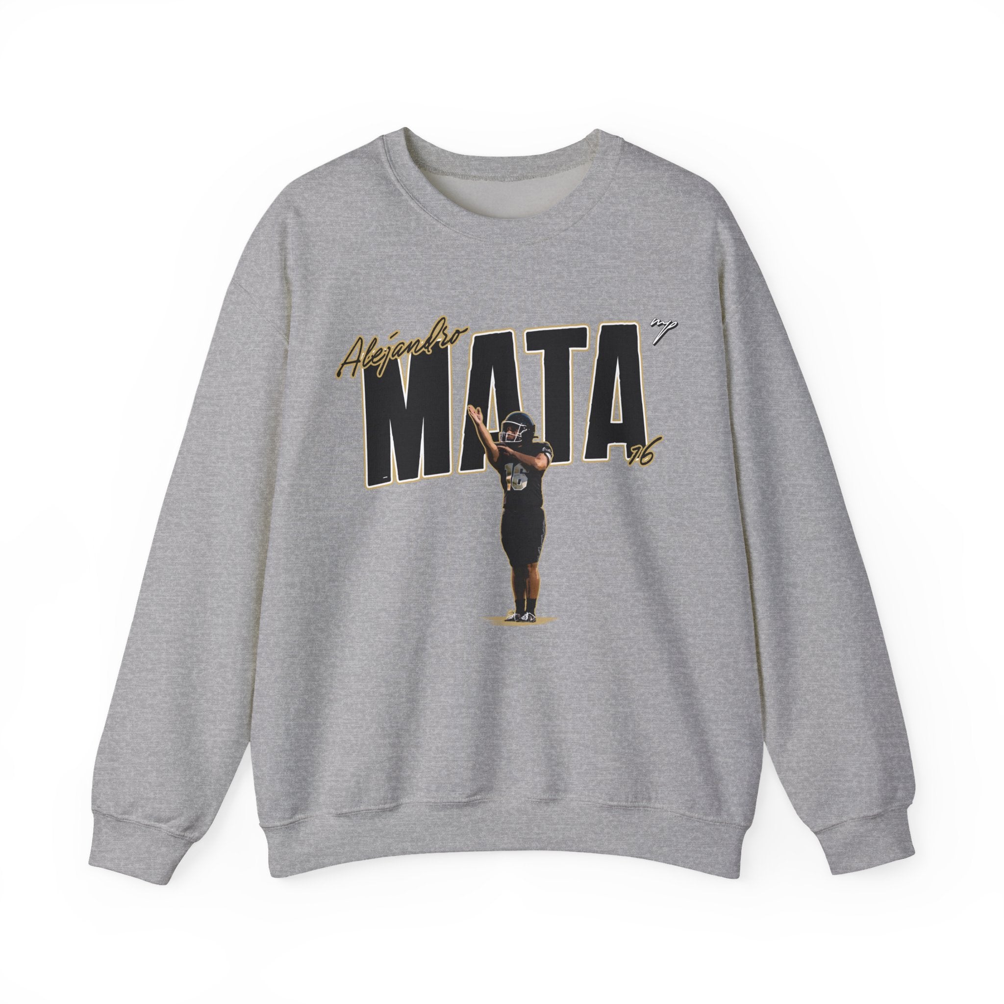 Alejandro Mata Crewneck