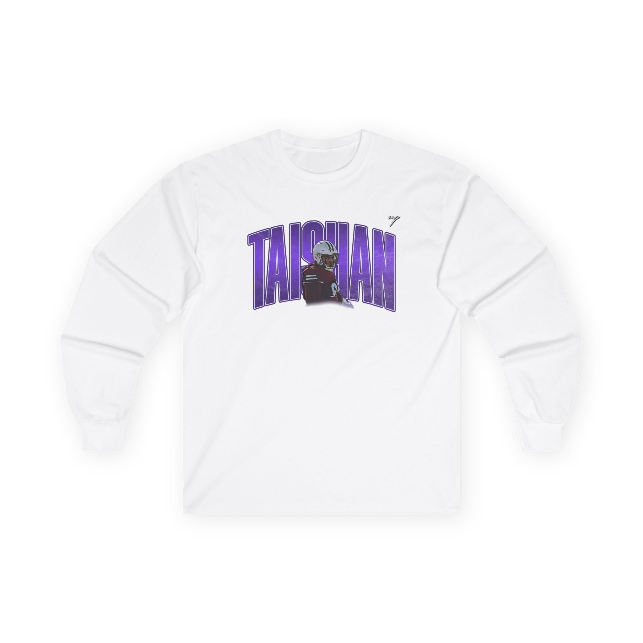 Taishan Holmes Long Sleeve Tee
