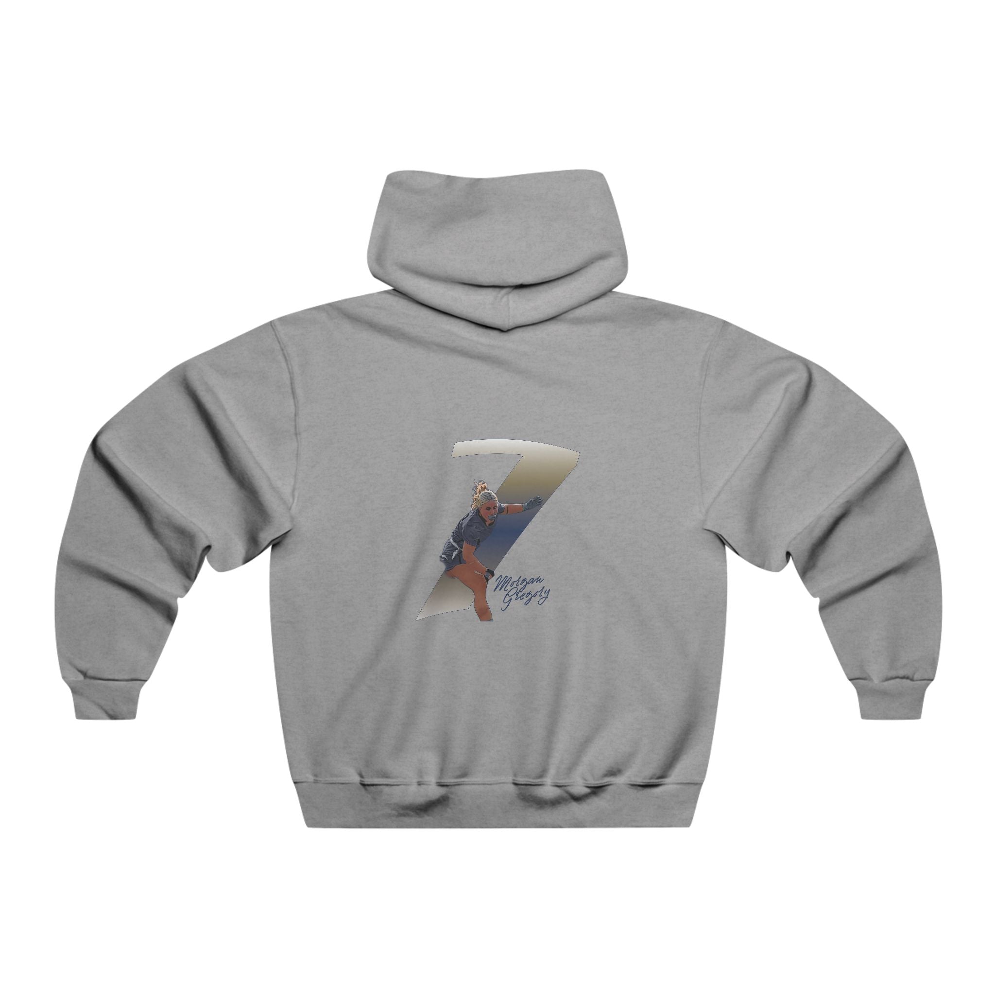 Morgan Gregory Vintage Hoodie