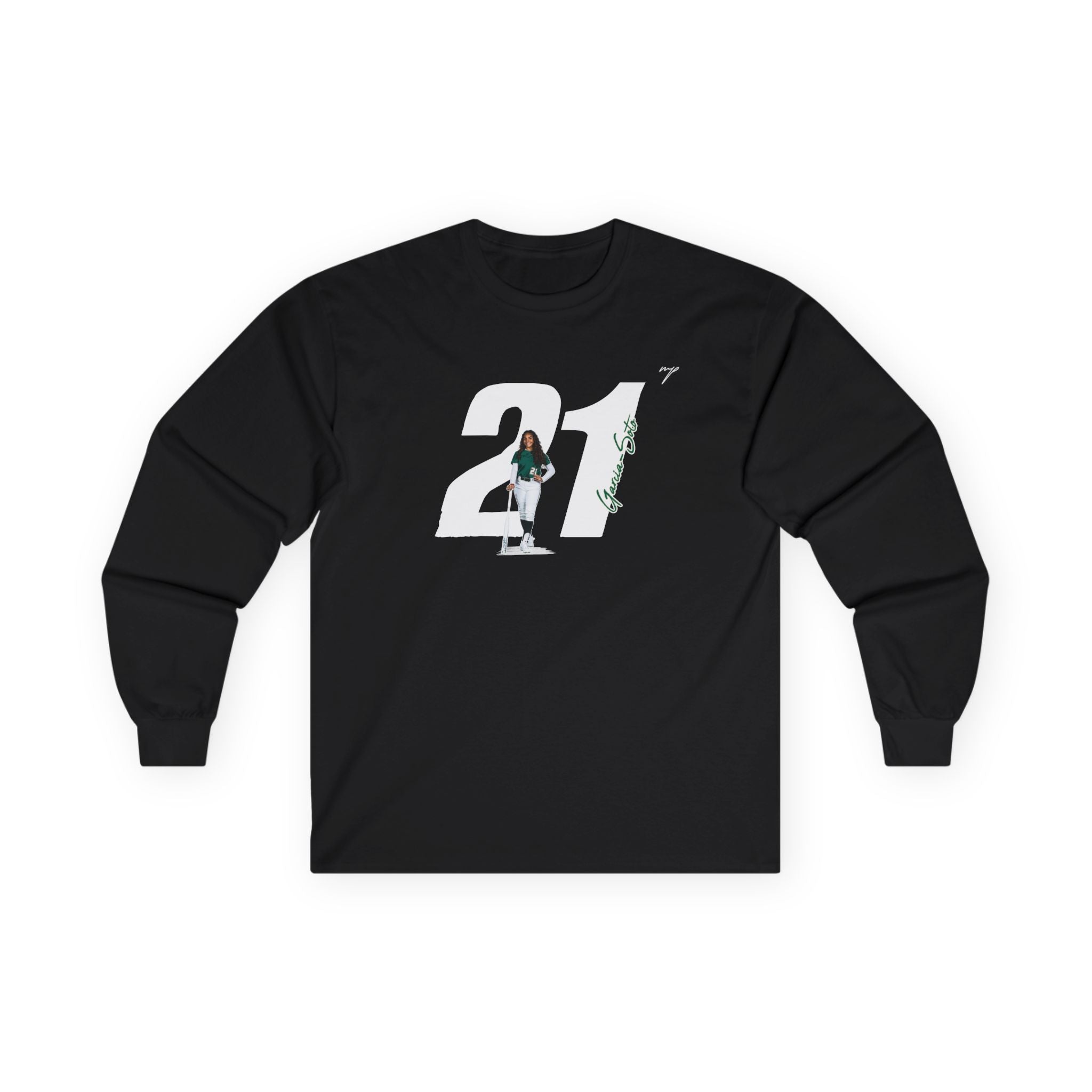Kathy Garcia-Soto Long Sleeve Tee