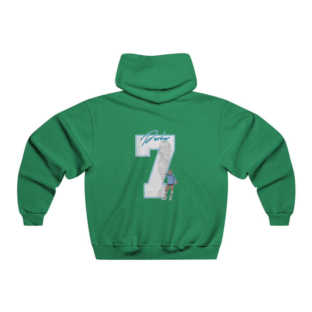Bellamy Parker Vintage Hoodie