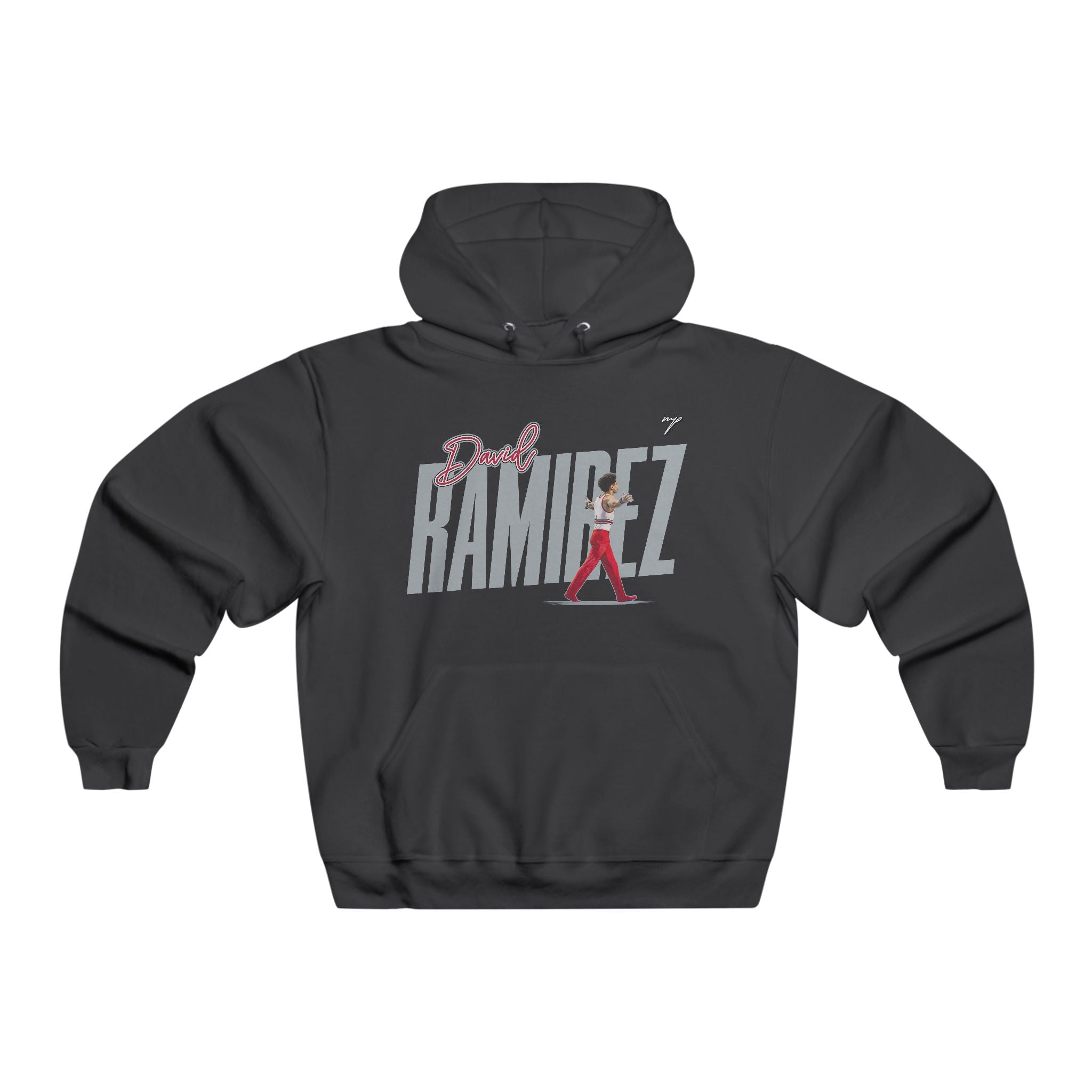 David Ramirez Vintage Hoodie