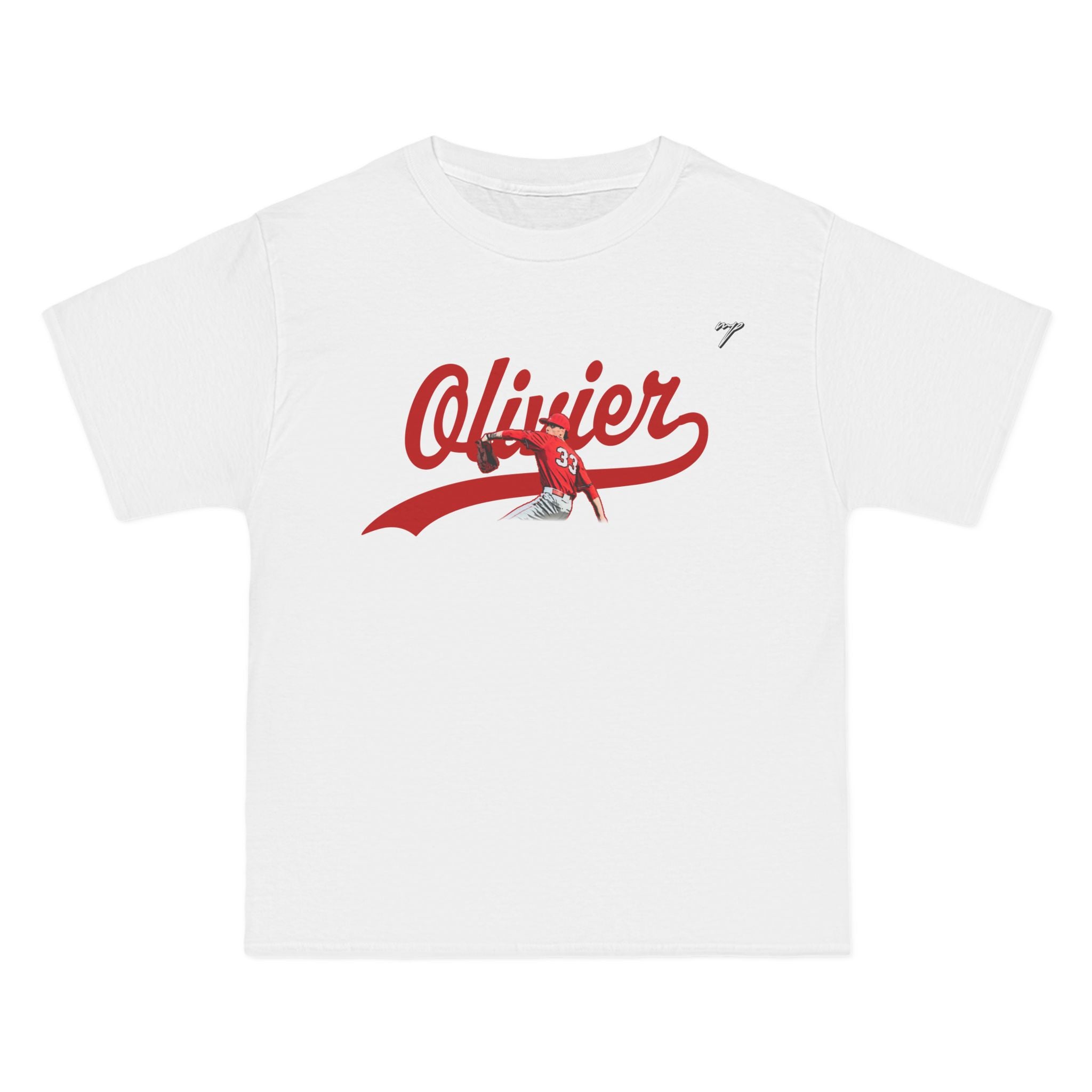 Chris Olivier Vintage Tee