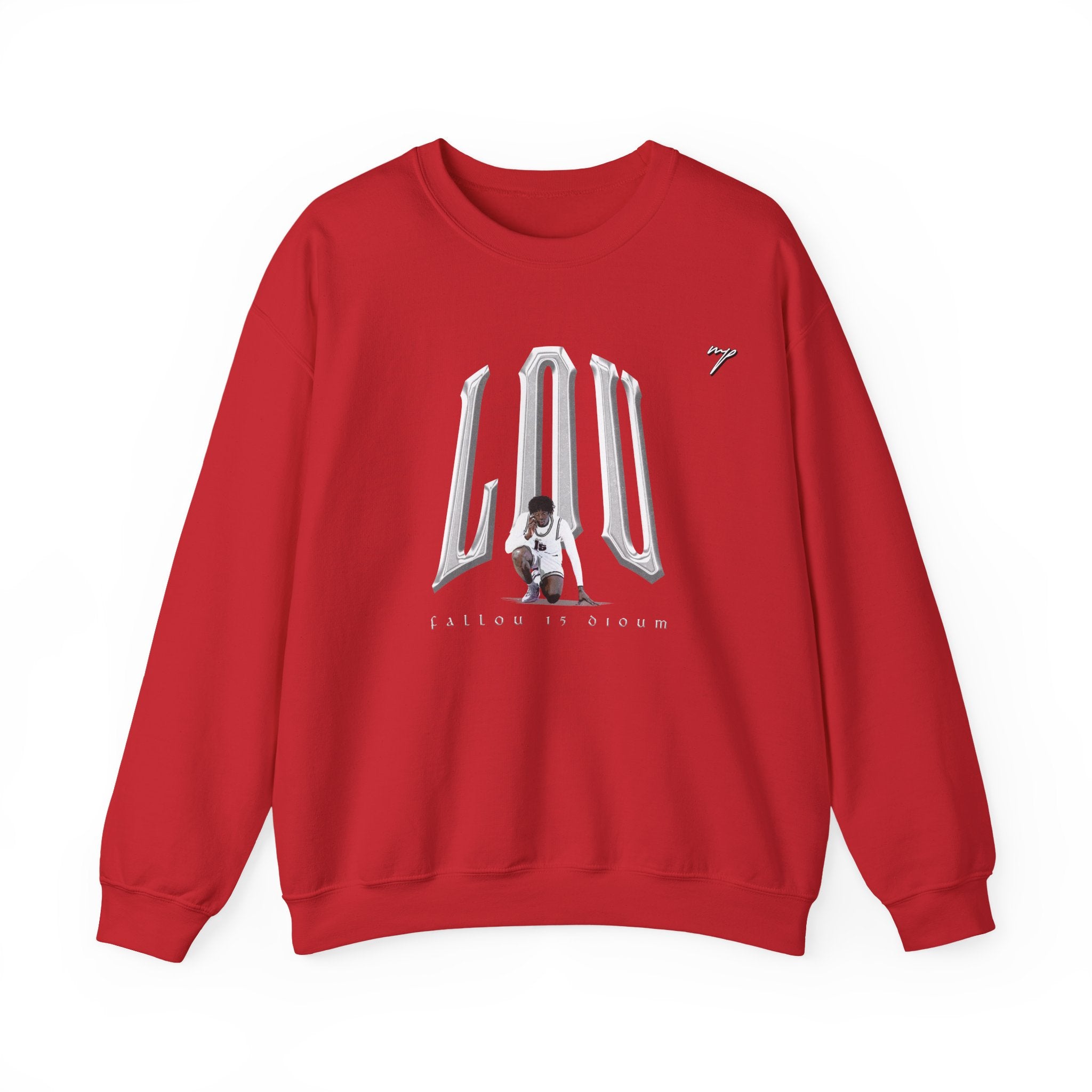 Fallou Dioum Crewneck