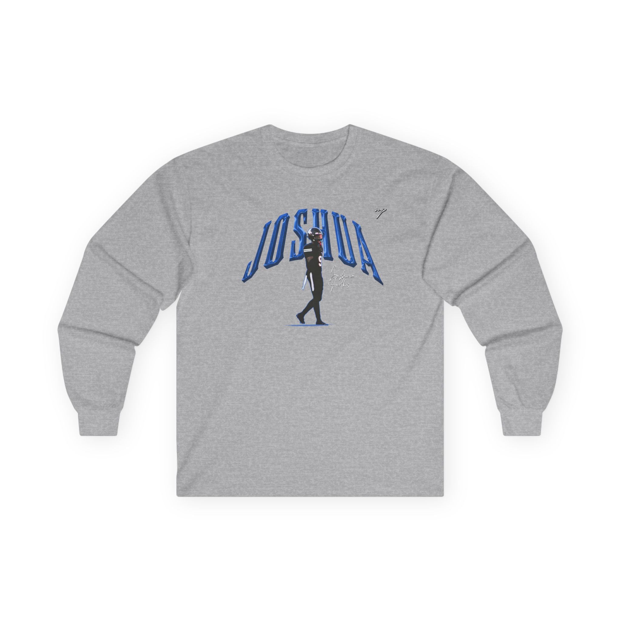 Joshua Fulks Long Sleeve Tee