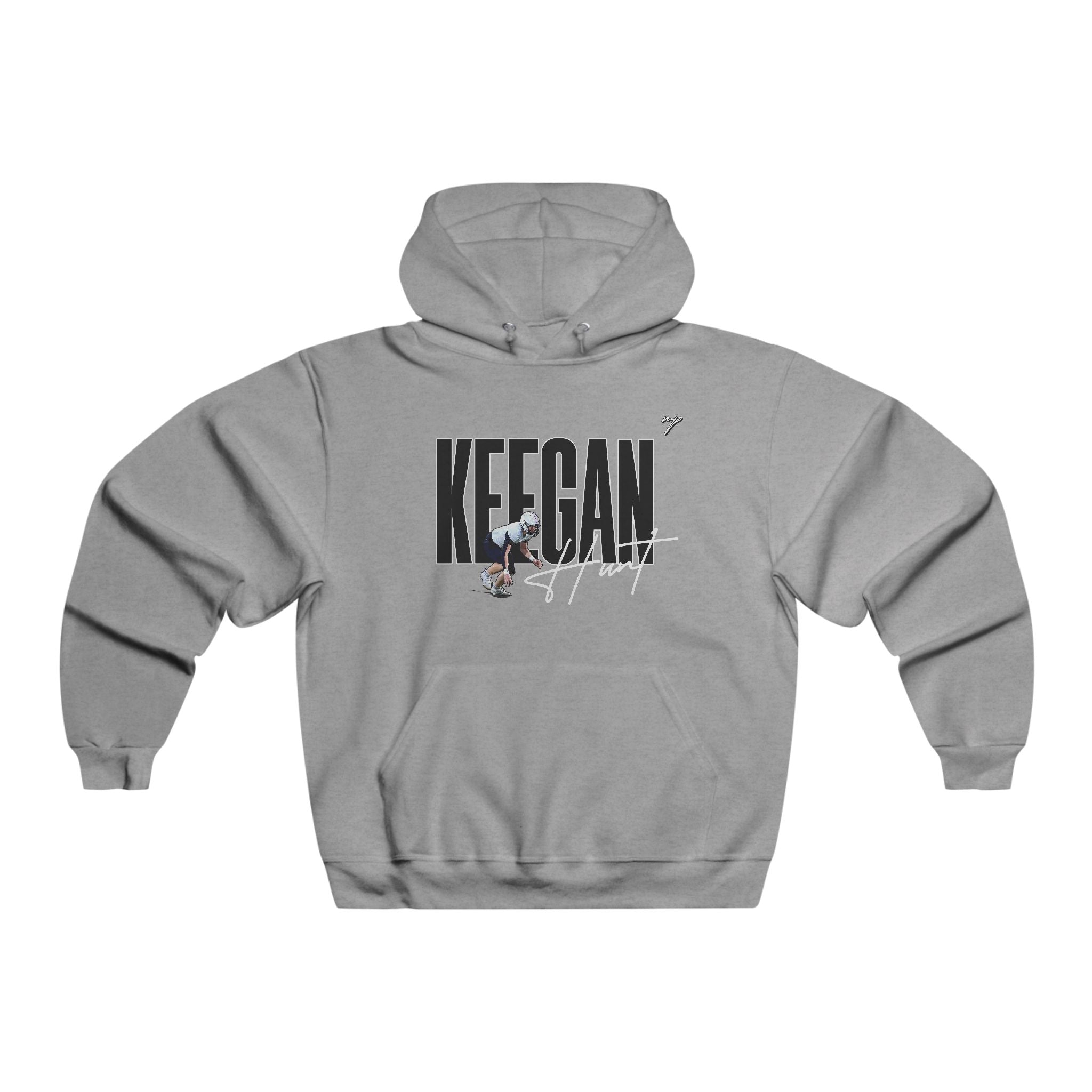 Keegan Hunt Vintage Hoodie