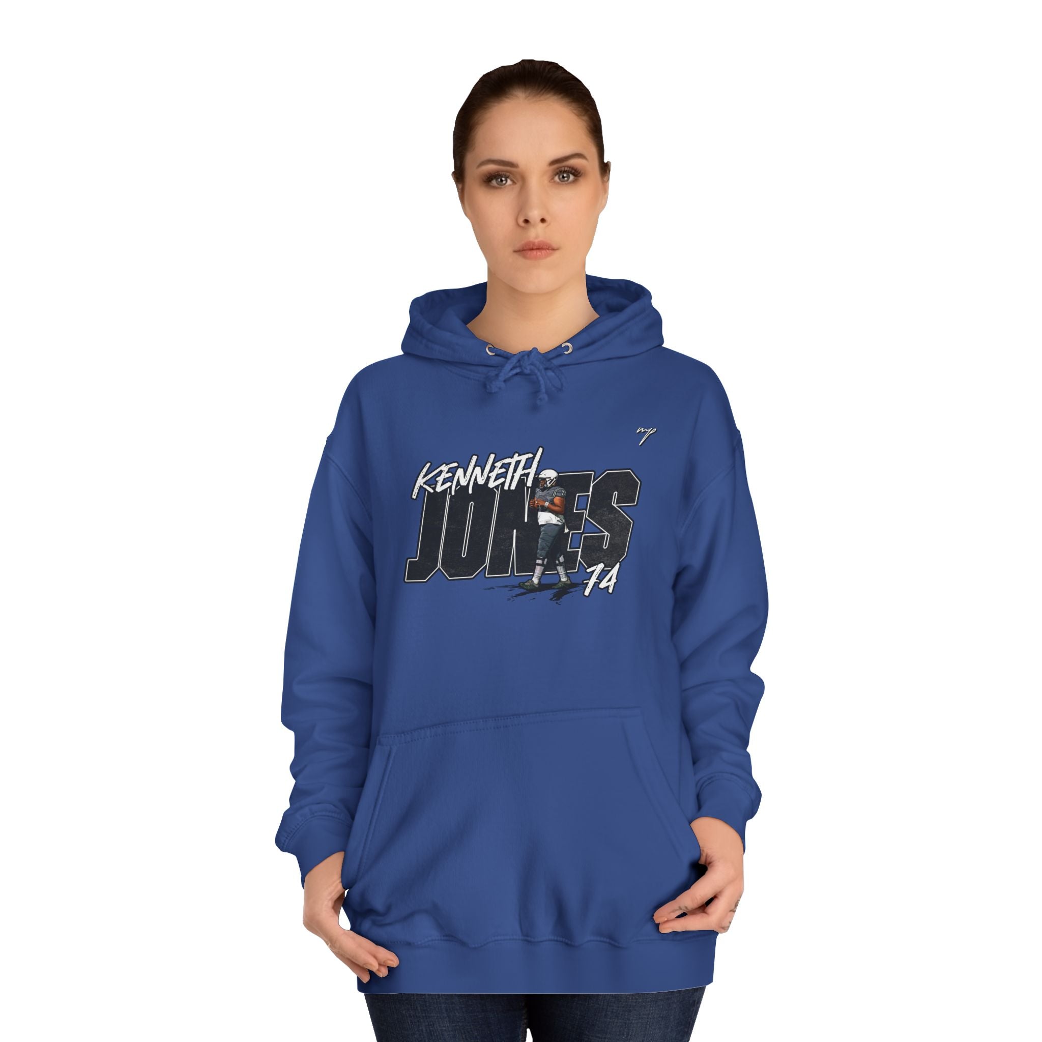 Kenneth Jones Hoodie