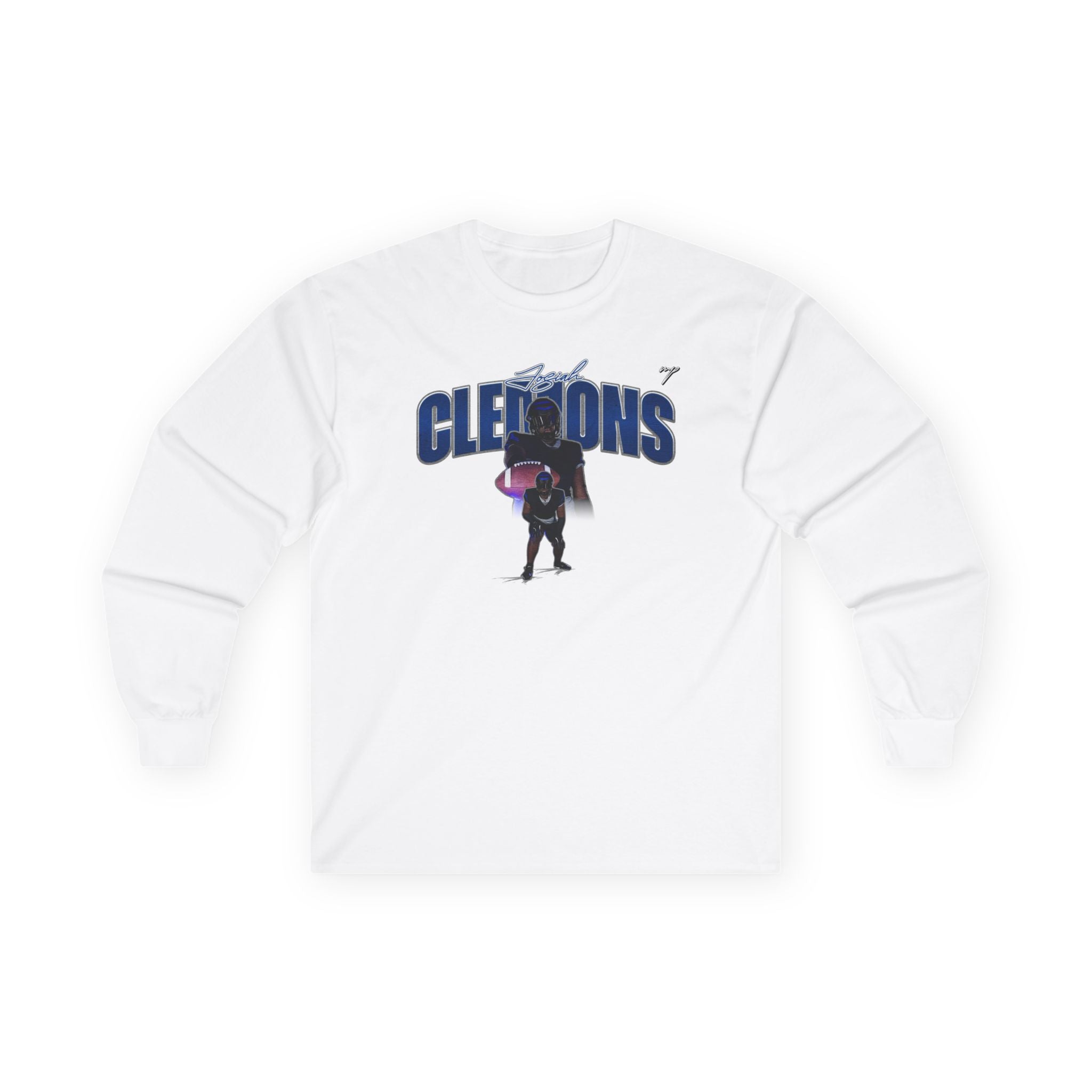 Josiah Clemons Long Sleeve Tee