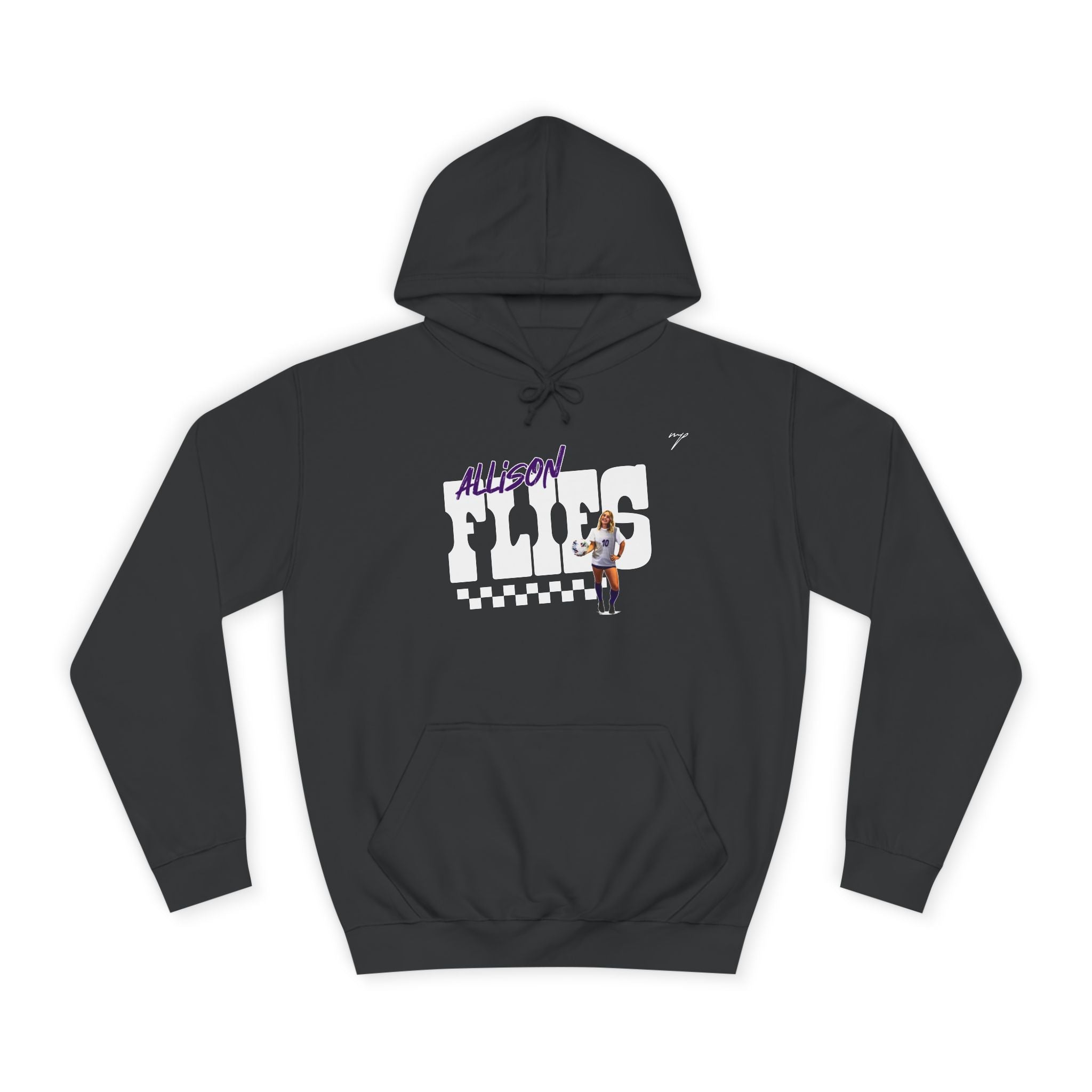 Allison Flies Hoodie