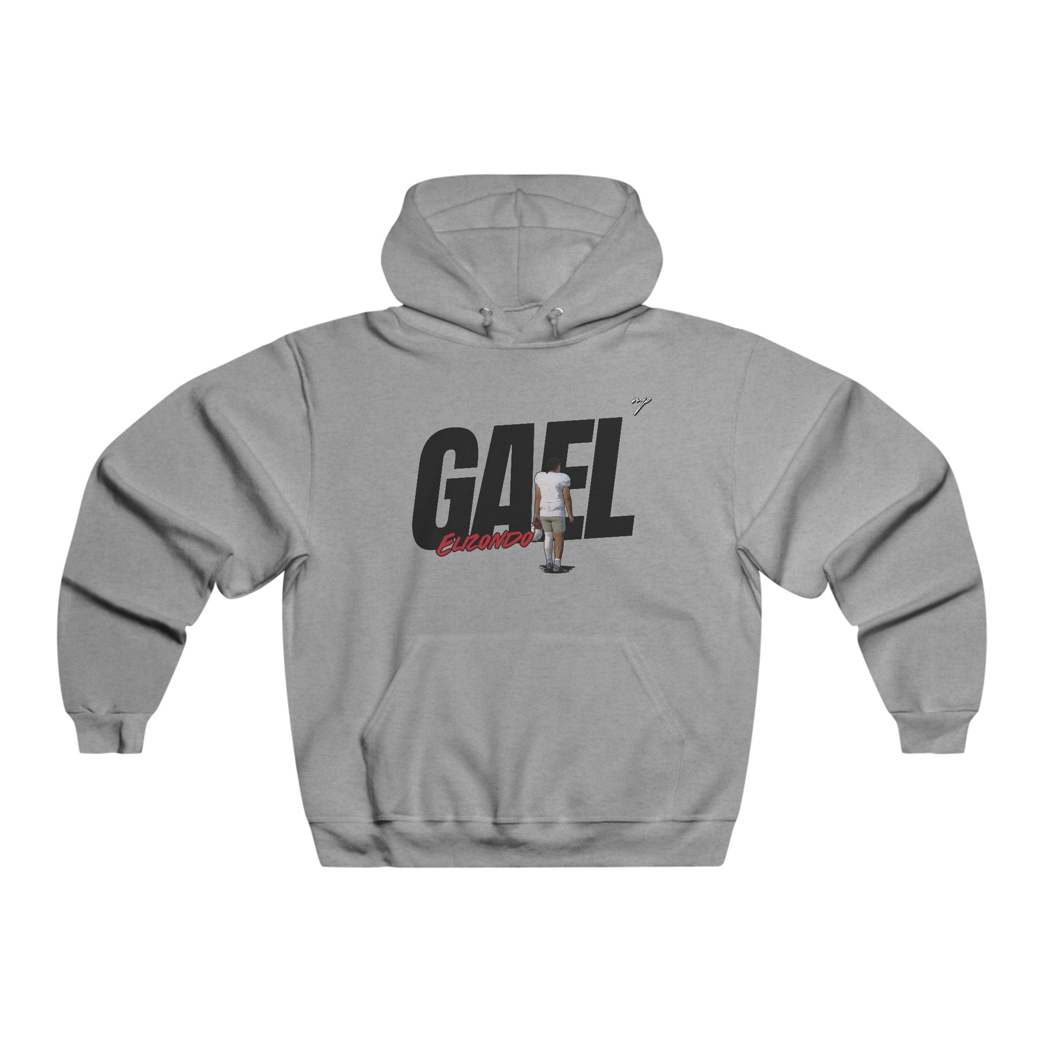 Gael Elizondo Vintage Hoodie