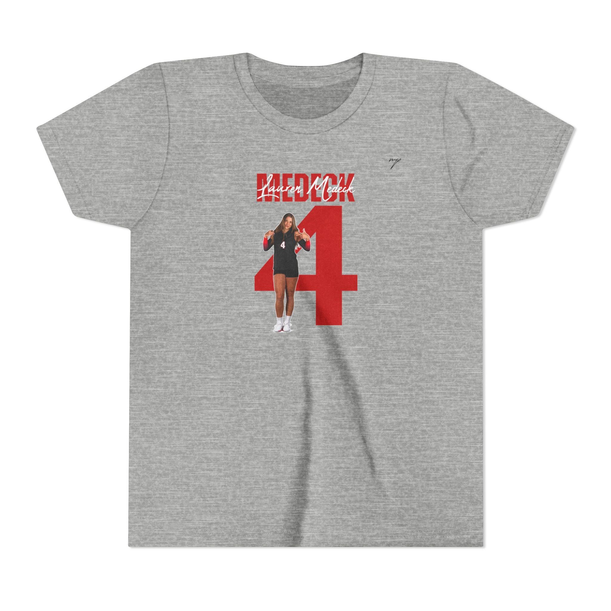 Lauren Medeck YOUTH Graphic Tee