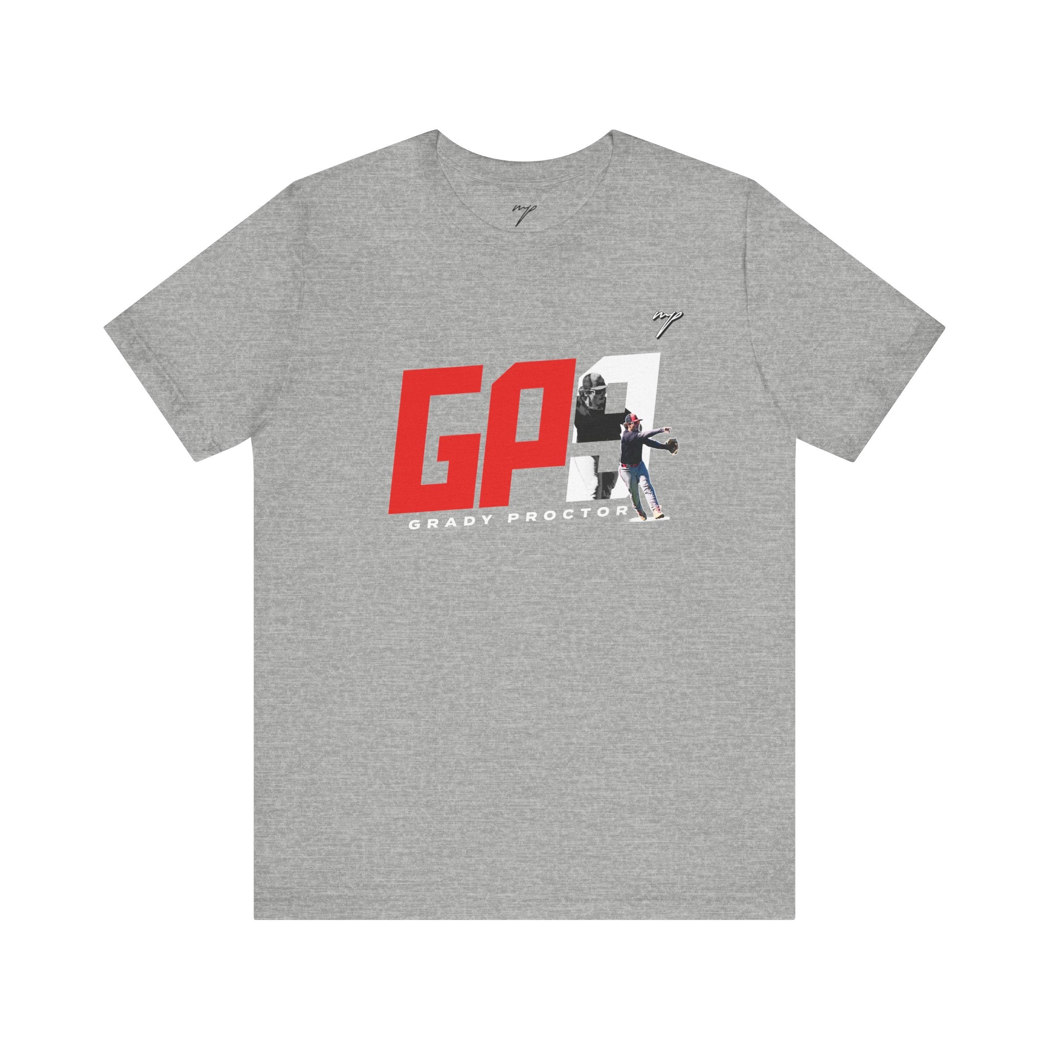 Grady Proctor Graphic Tee
