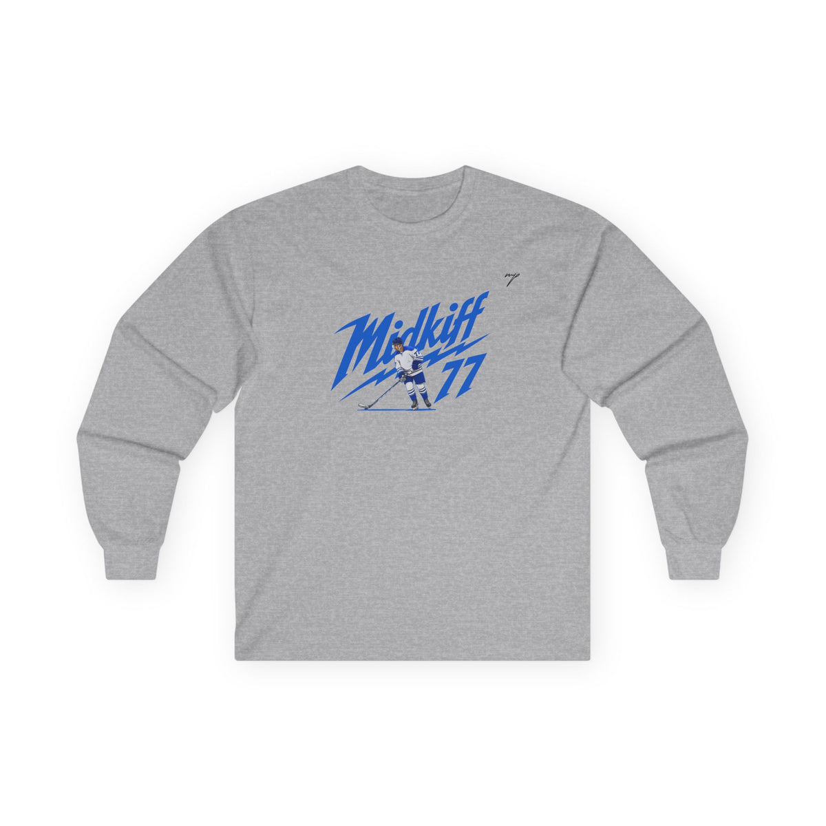 Tomas Midkiff Long Sleeve