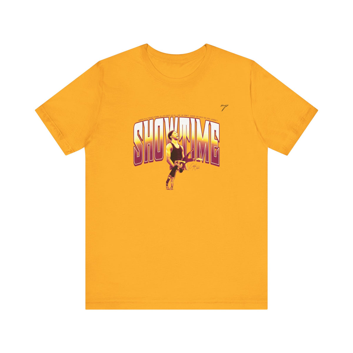 Caleb Noble Graphic Tee